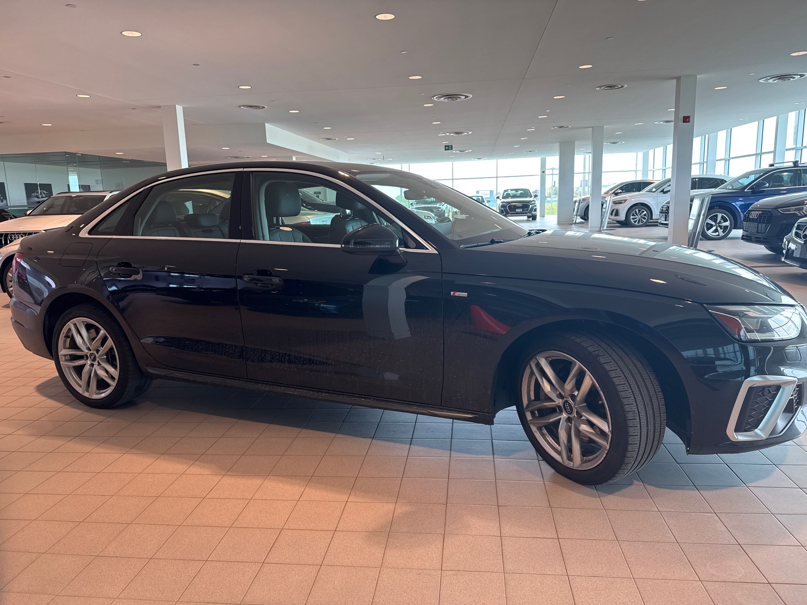 Audi A4  2020 à Toronto, Ontario