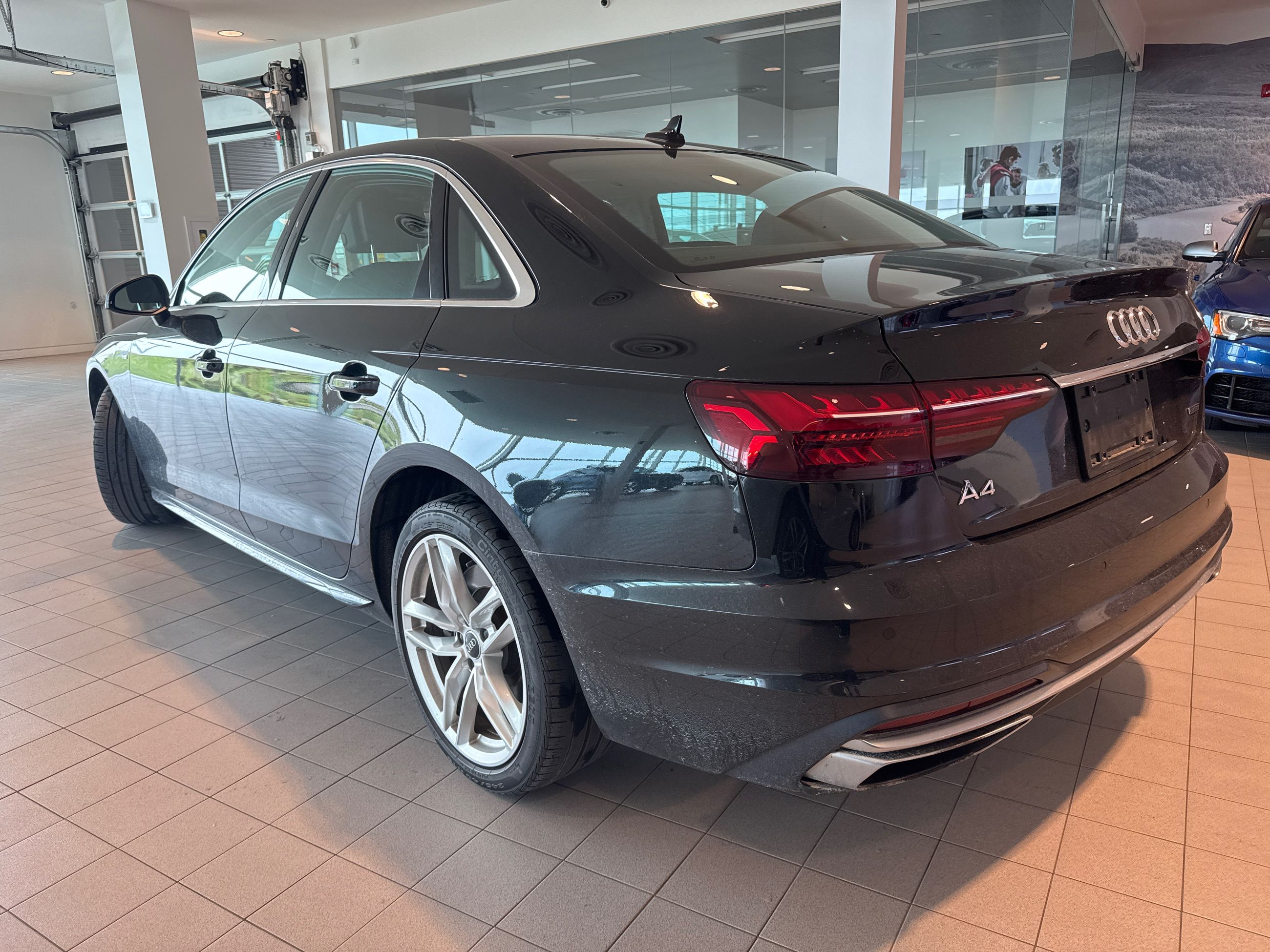 Audi A4  2020 à Toronto, Ontario