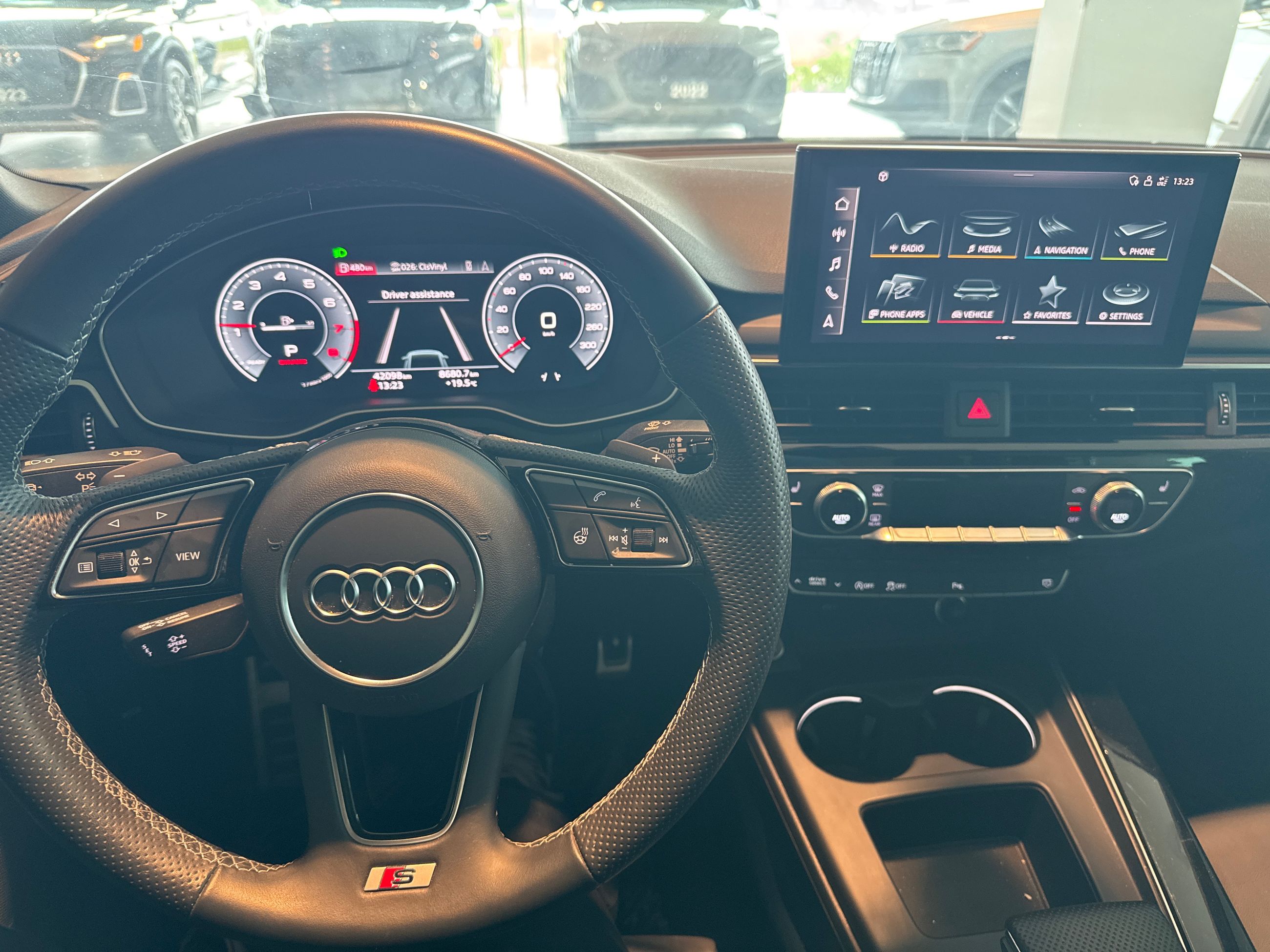 2021 Audi A4 in Toronto, Ontario