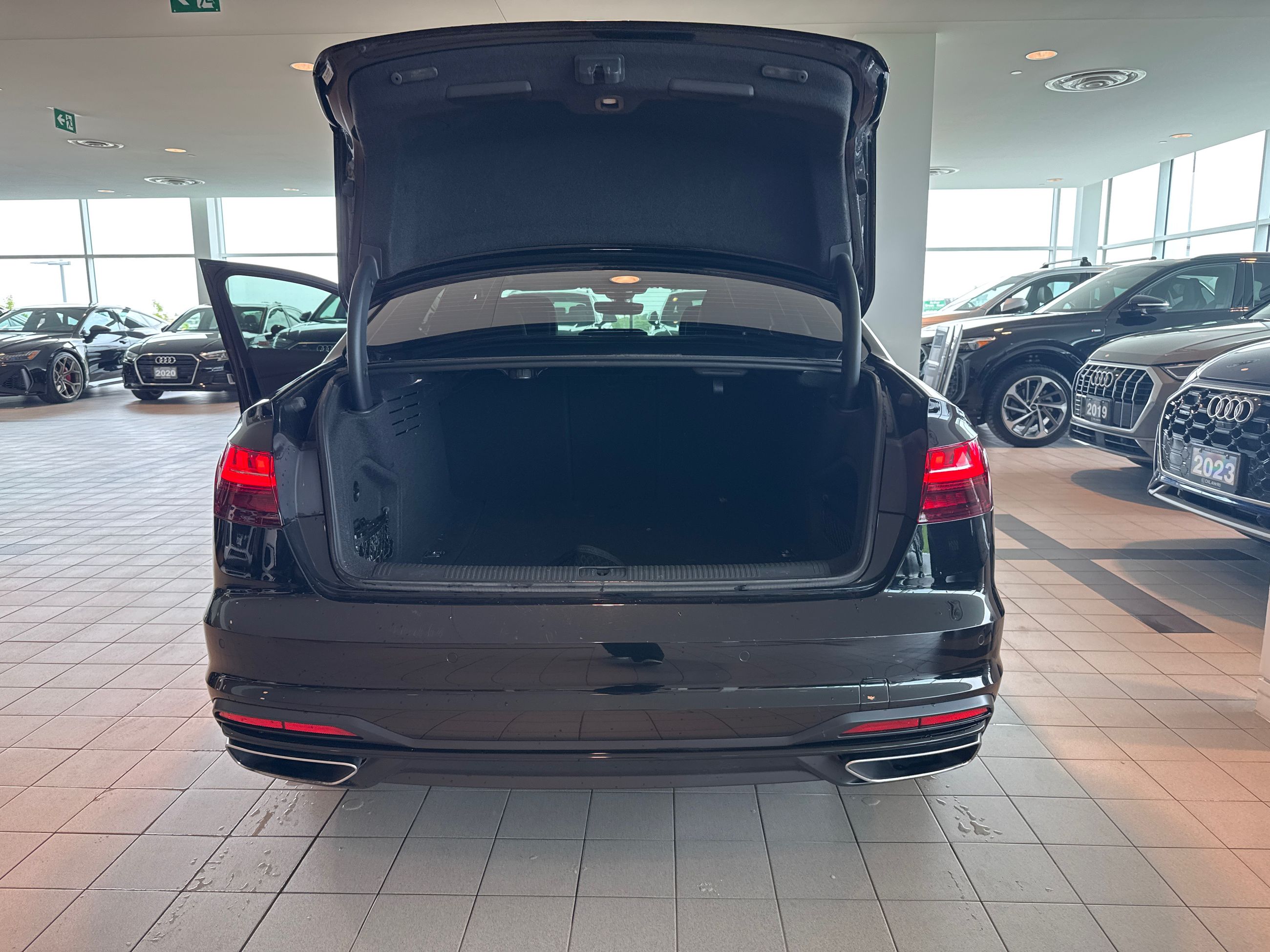 2021 Audi A4 in Toronto, Ontario