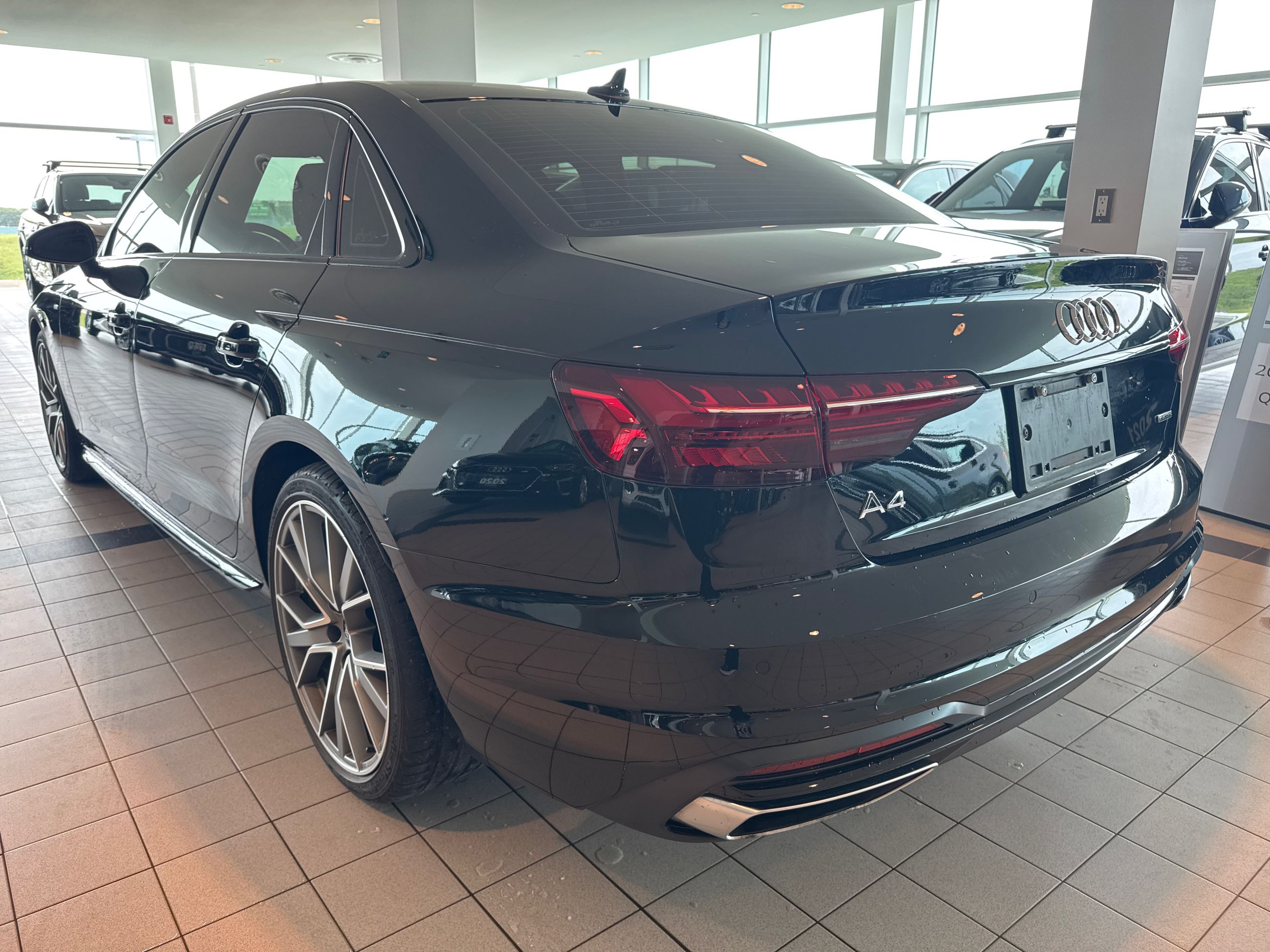 2021 Audi A4 in Toronto, Ontario