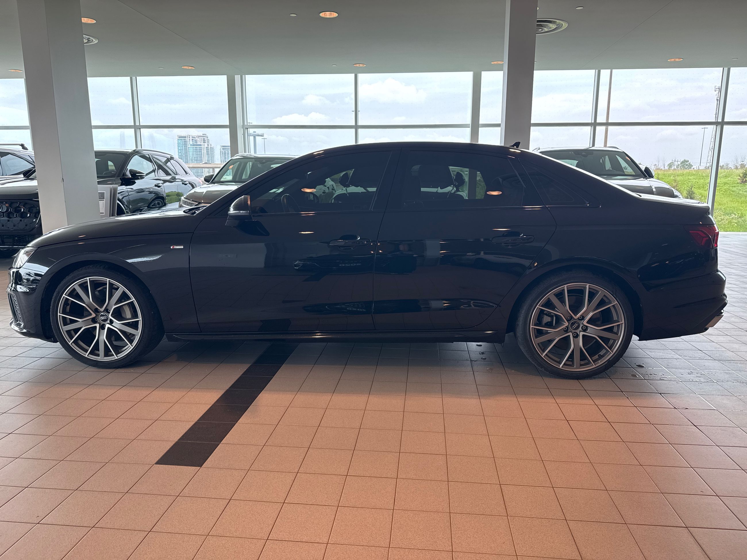 2021 Audi A4 in Toronto, Ontario