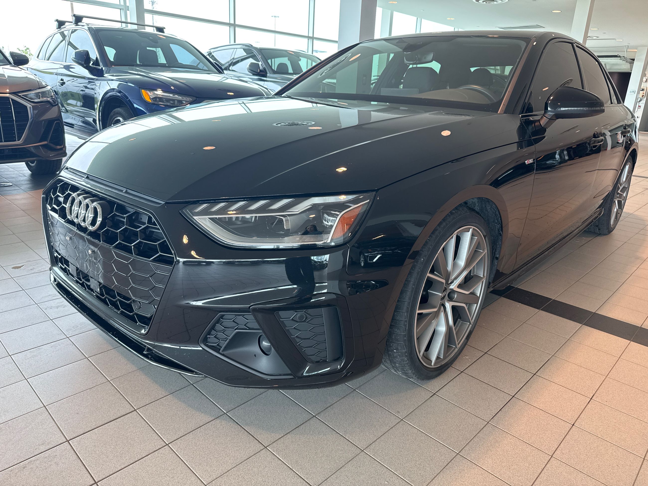 2021 Audi A4 in Toronto, Ontario