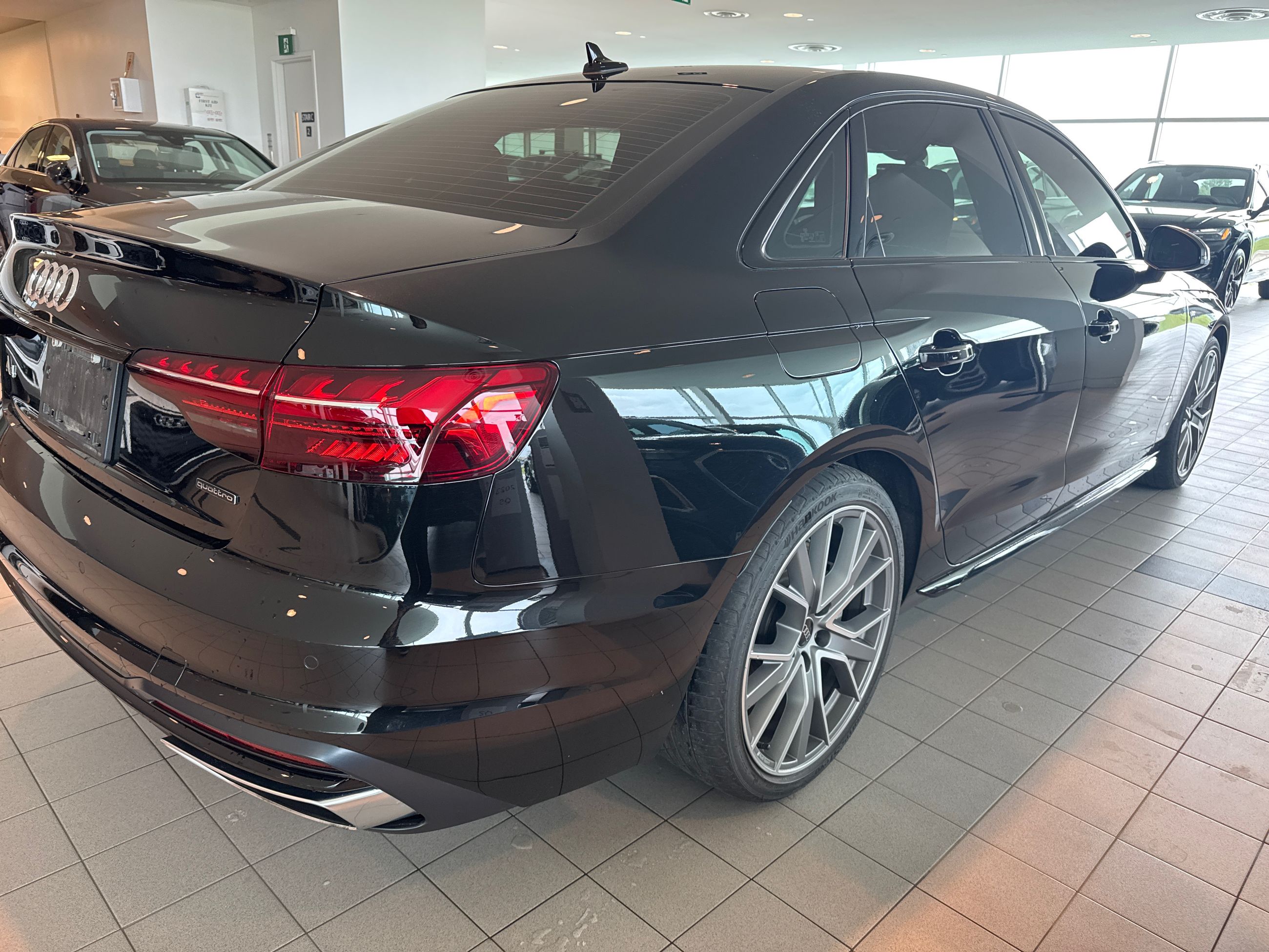 2021 Audi A4 in Toronto, Ontario