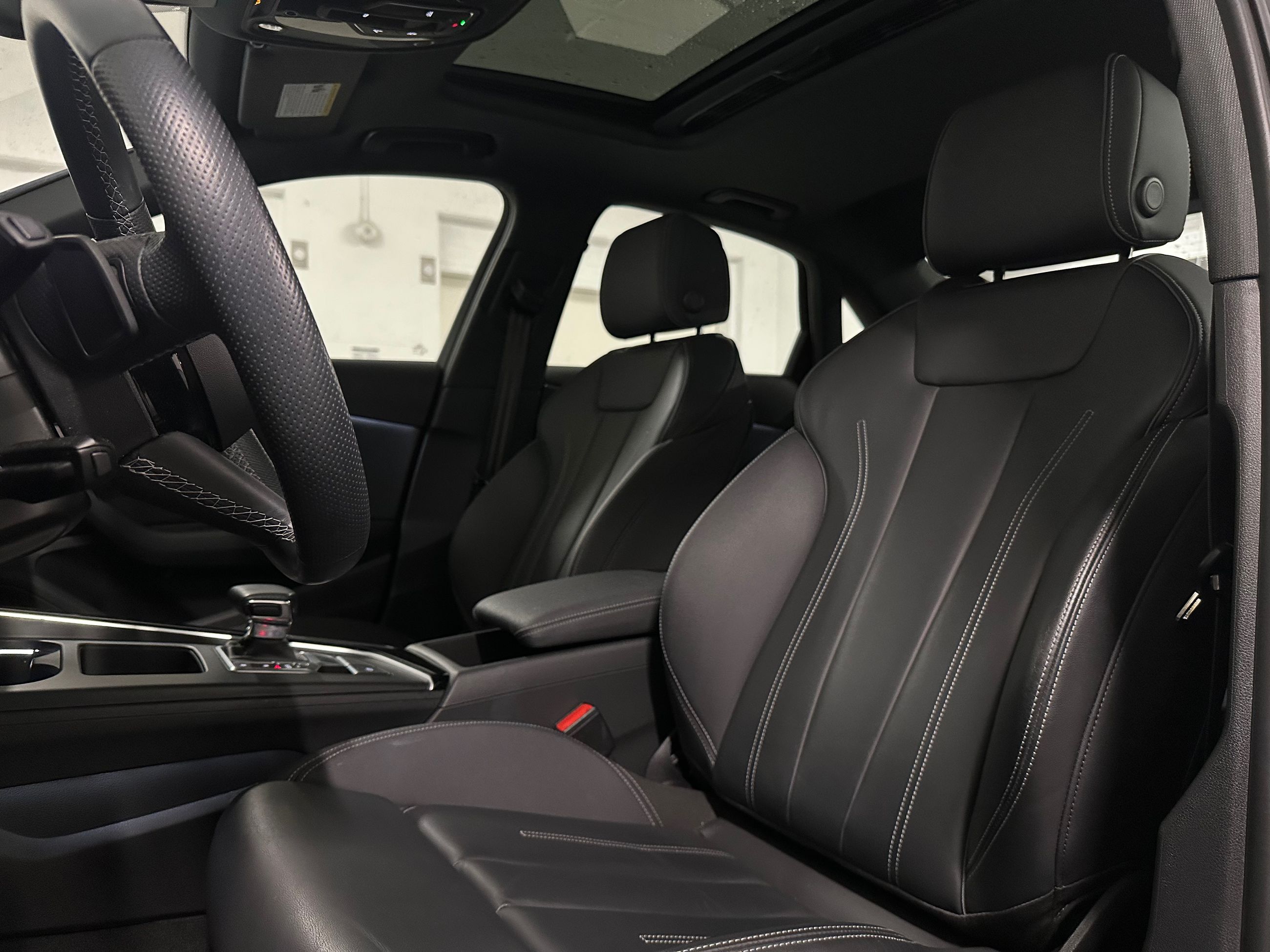 2021 Audi A4 in Vancouver, British Columbia