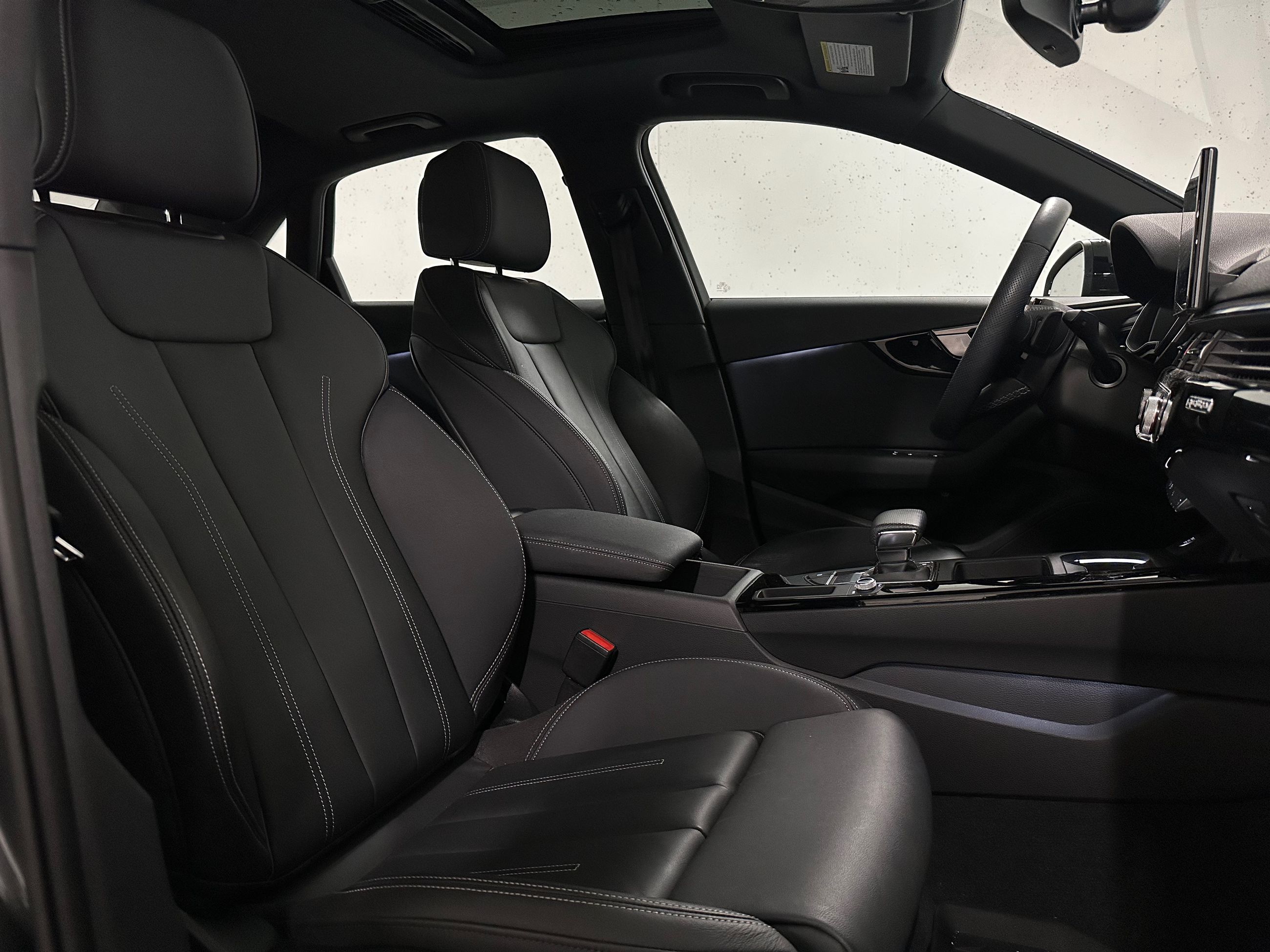 2021 Audi A4 in Vancouver, British Columbia