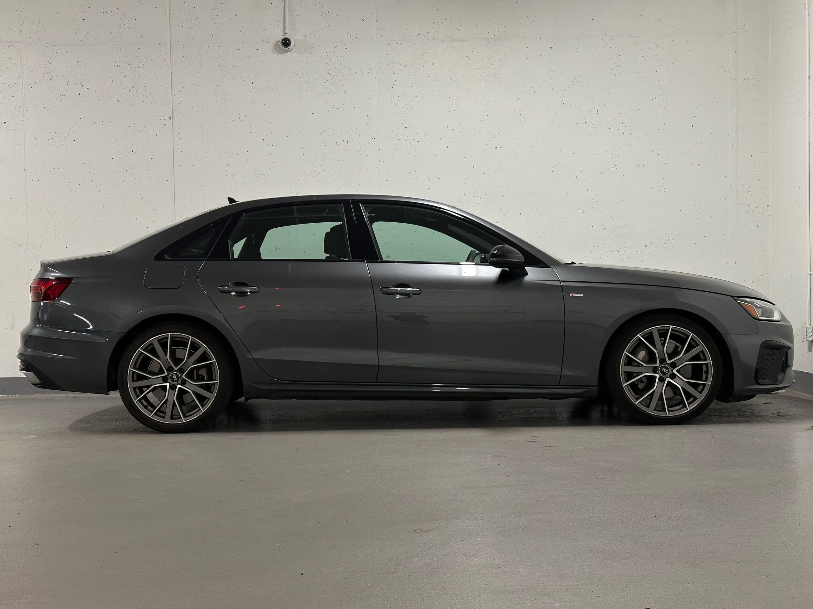 2021 Audi A4 in Vancouver, British Columbia