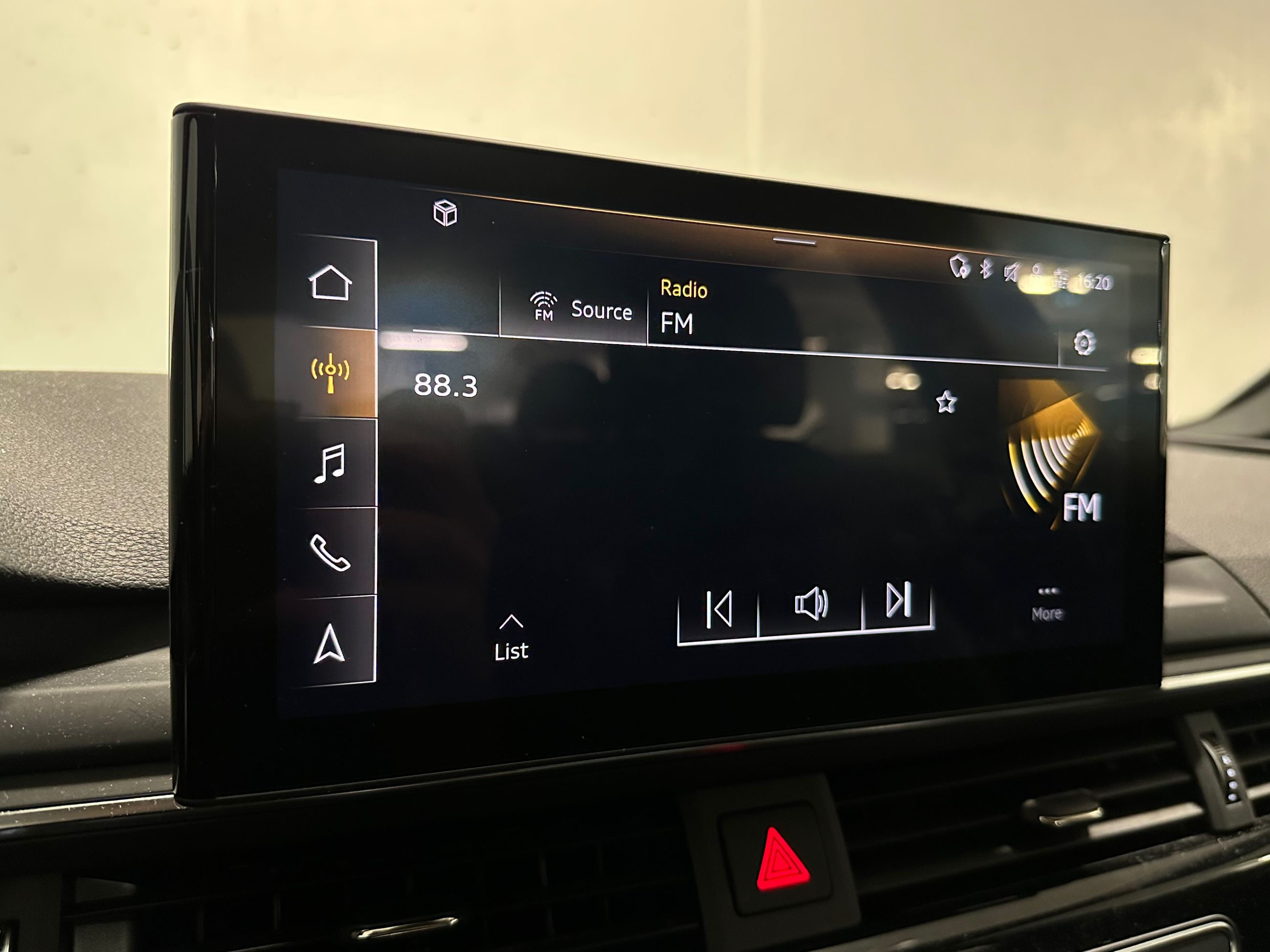 2021 Audi A4 in Vancouver, British Columbia
