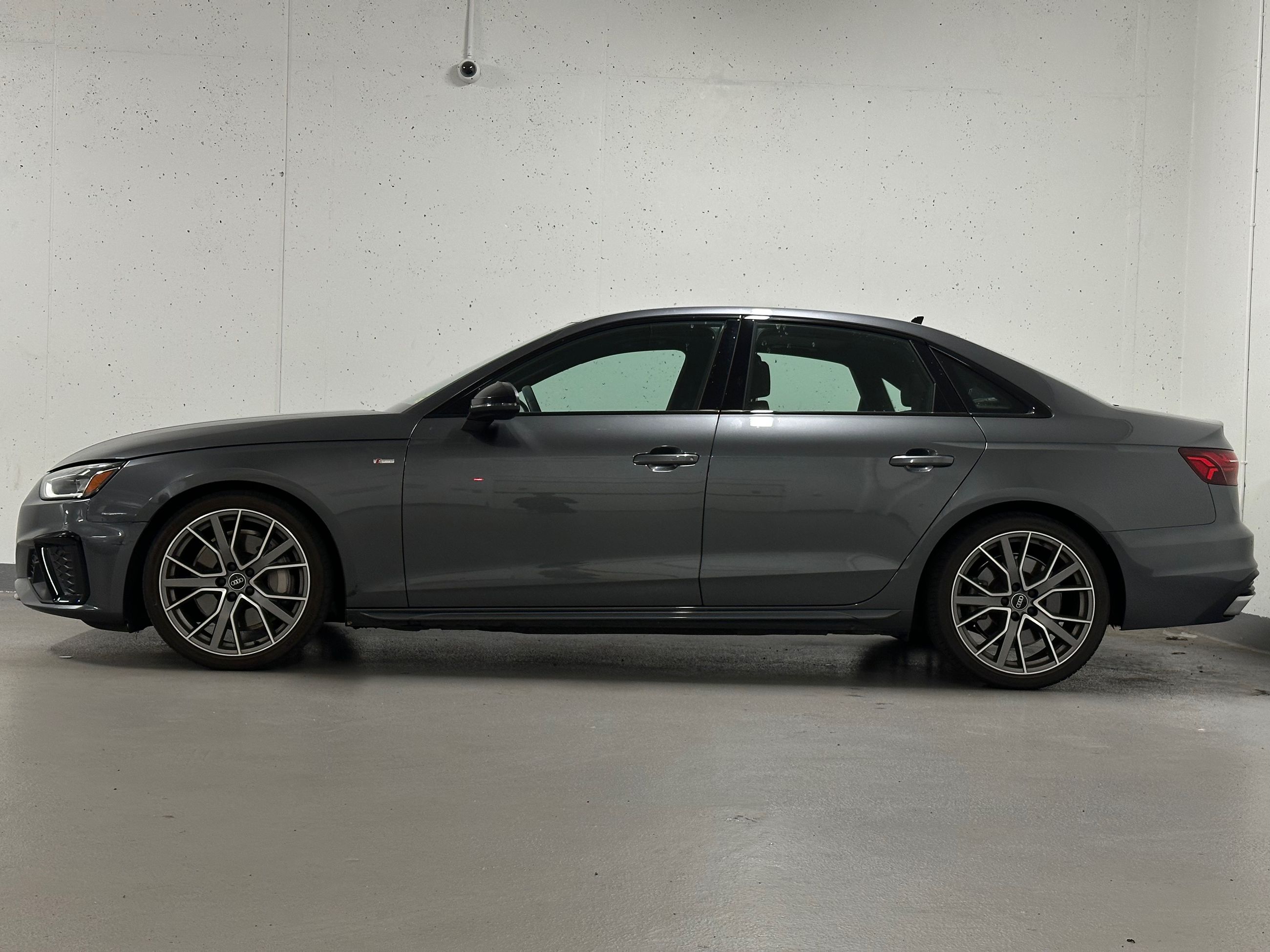 2021 Audi A4 in Vancouver, British Columbia