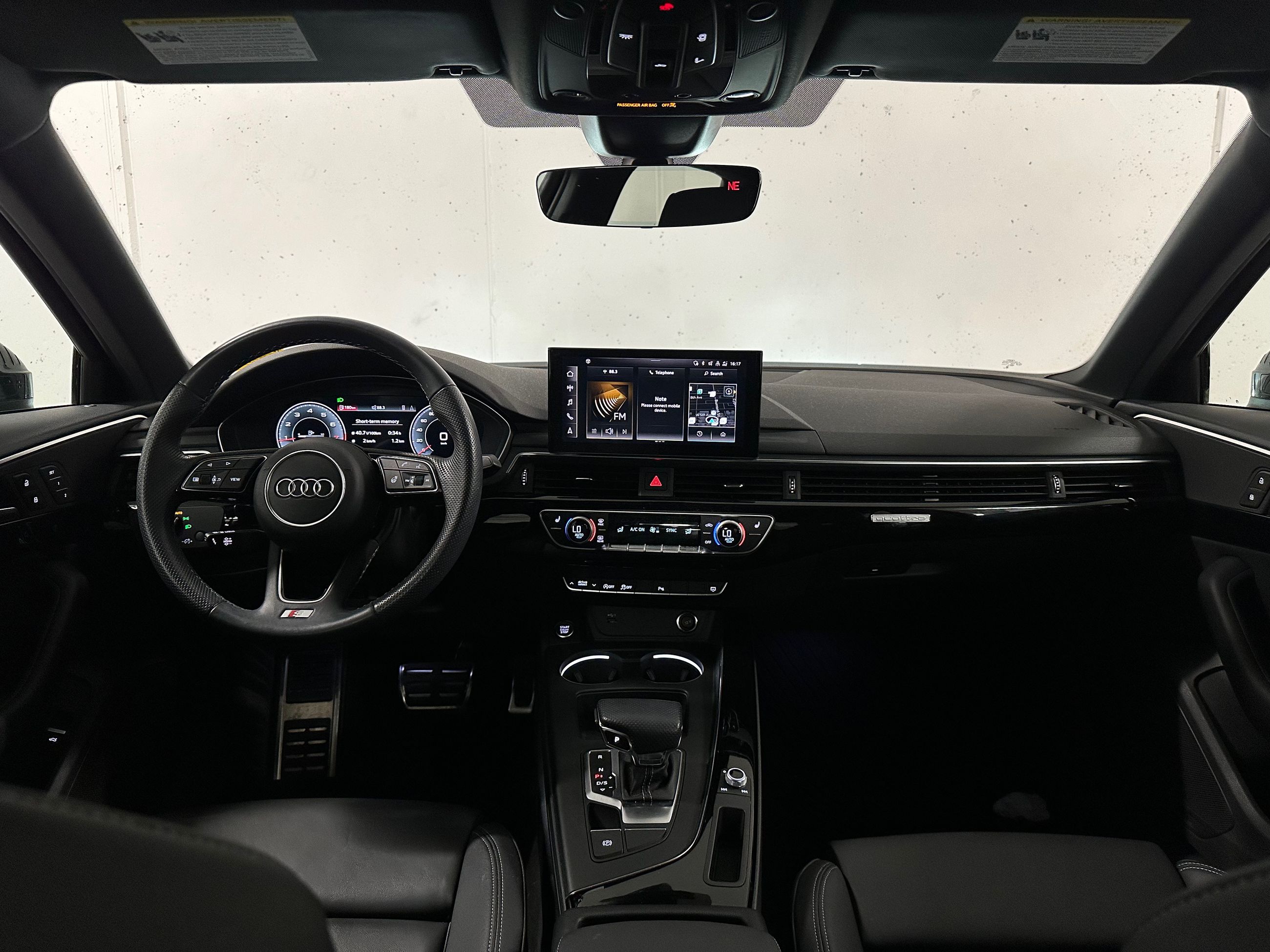 2021 Audi A4 in Vancouver, British Columbia