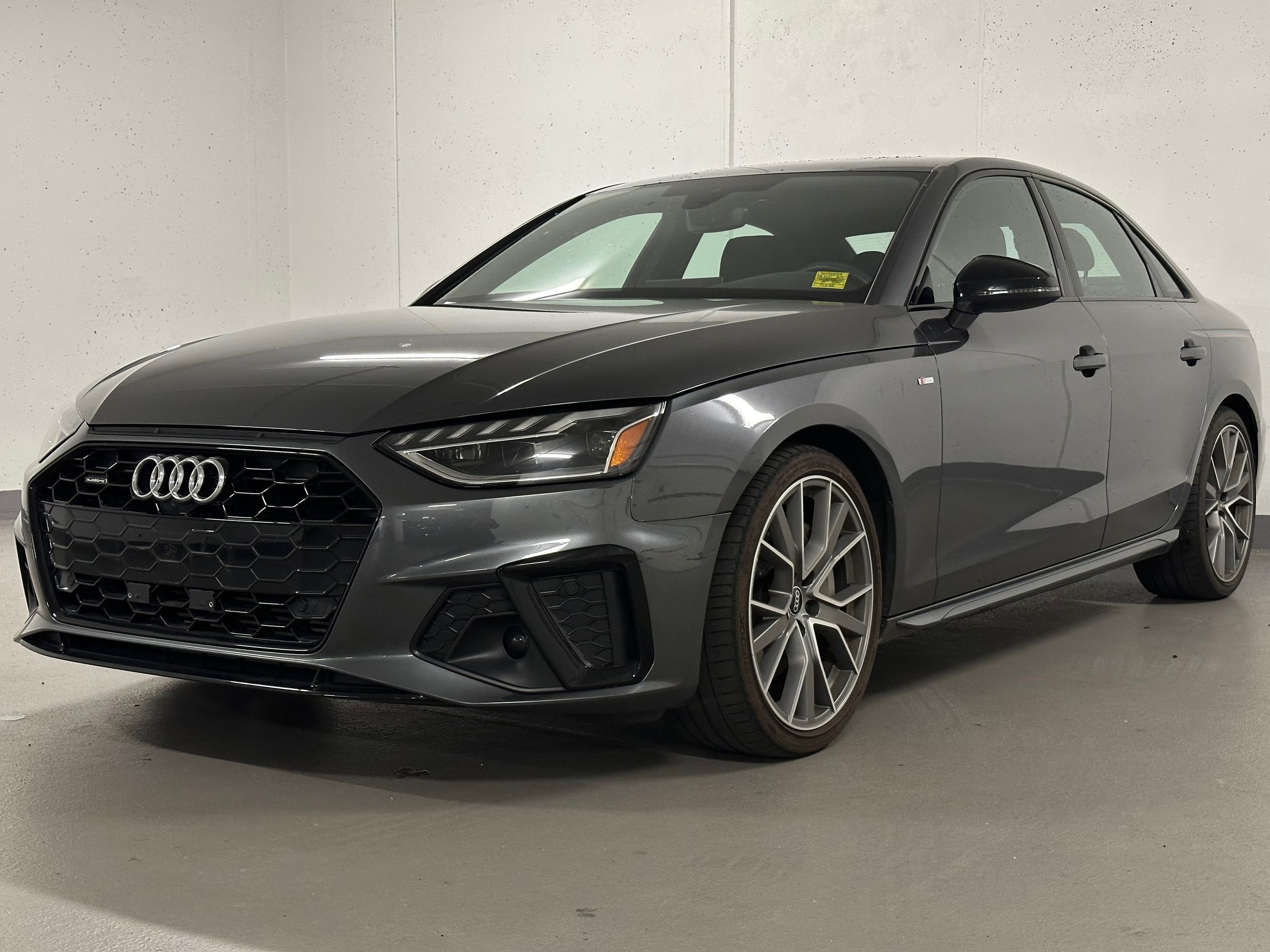 2021 Audi A4 in Vancouver, British Columbia