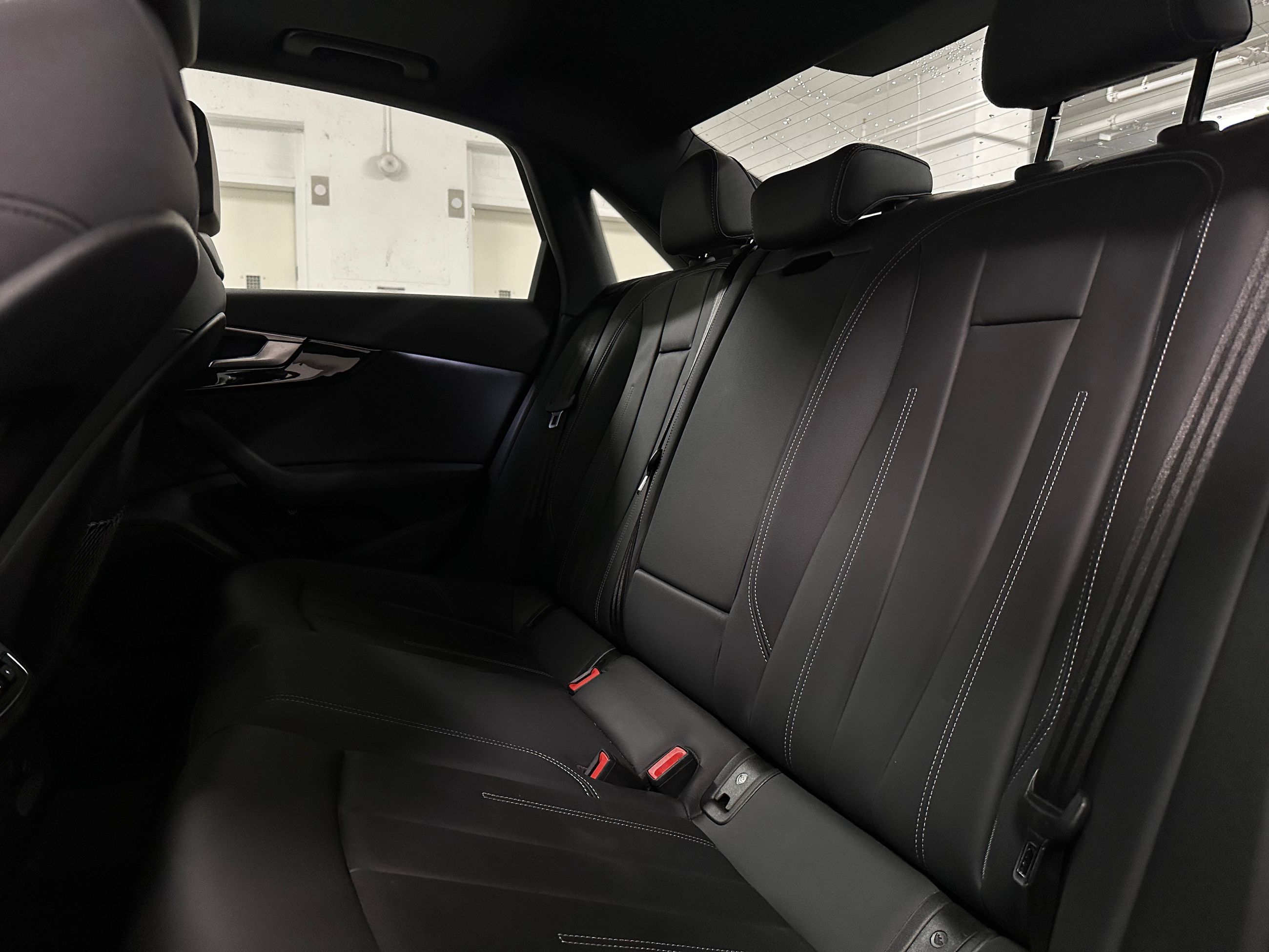 2021 Audi A4 in Vancouver, British Columbia