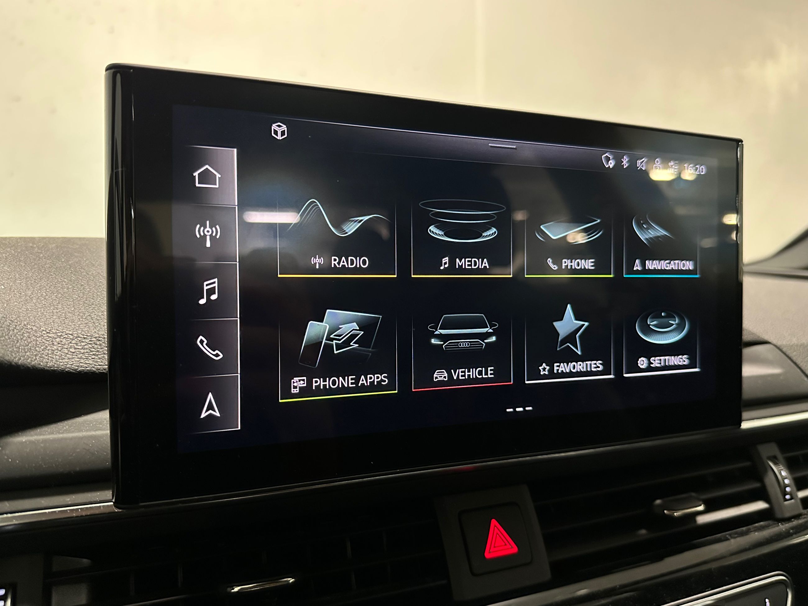 2021 Audi A4 in Vancouver, British Columbia
