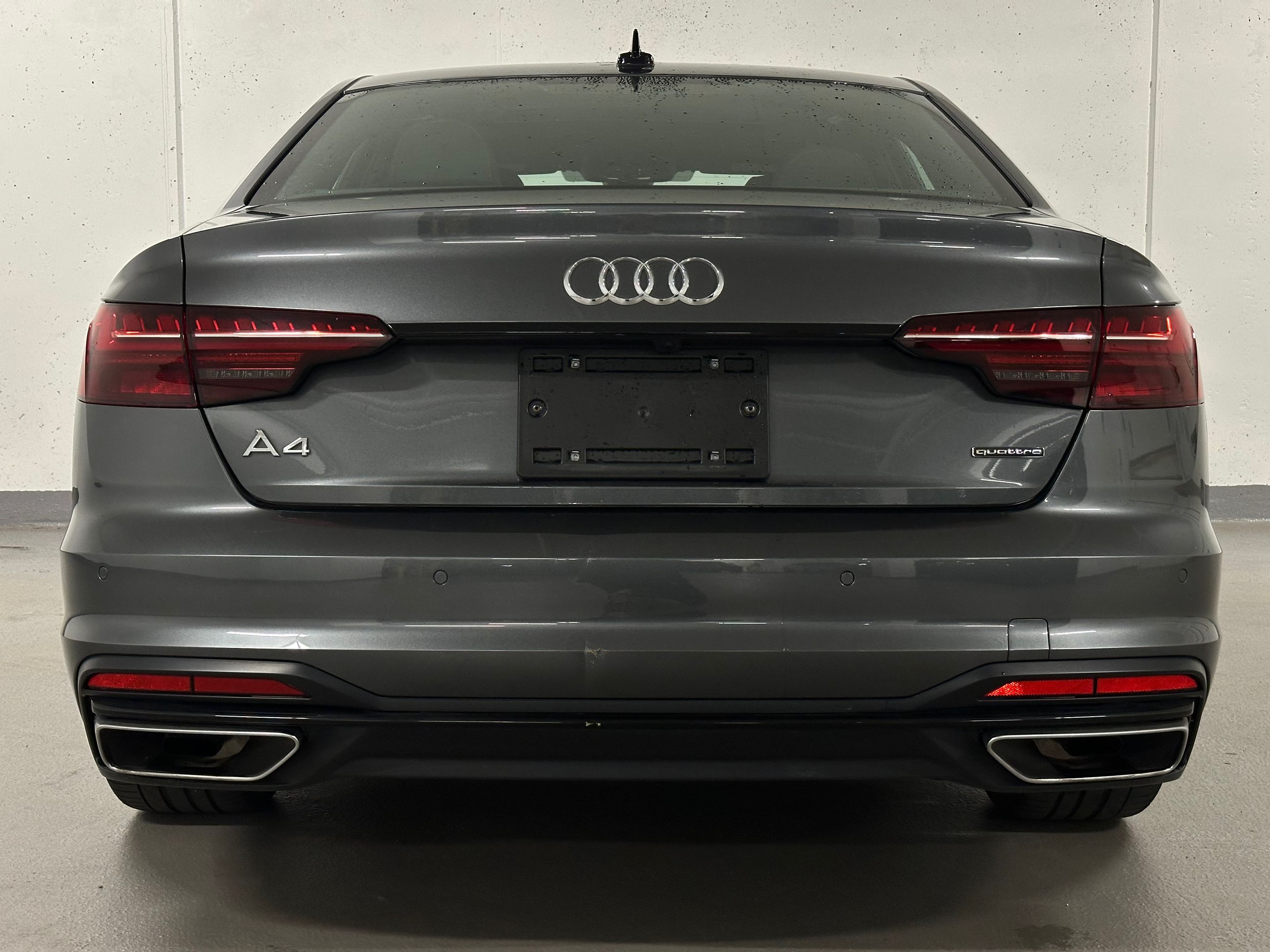 2021 Audi A4 in Vancouver, British Columbia