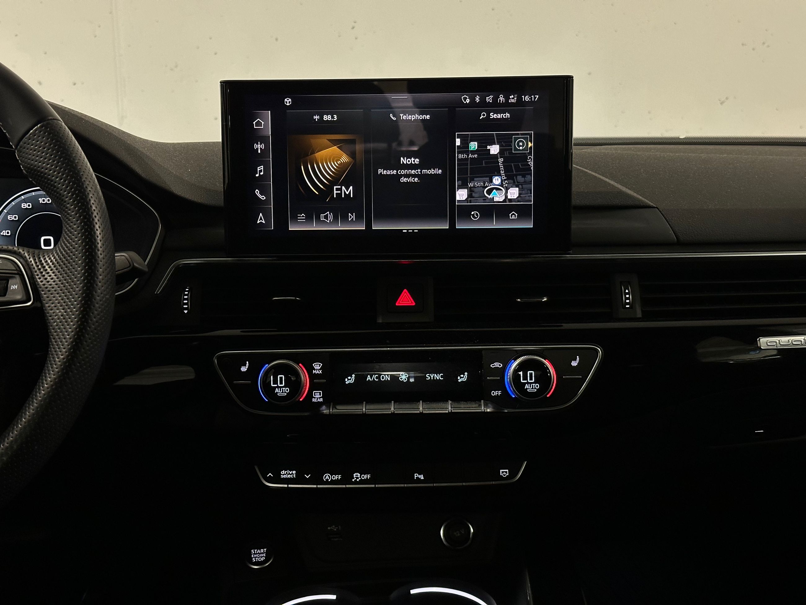 2021 Audi A4 in Vancouver, British Columbia