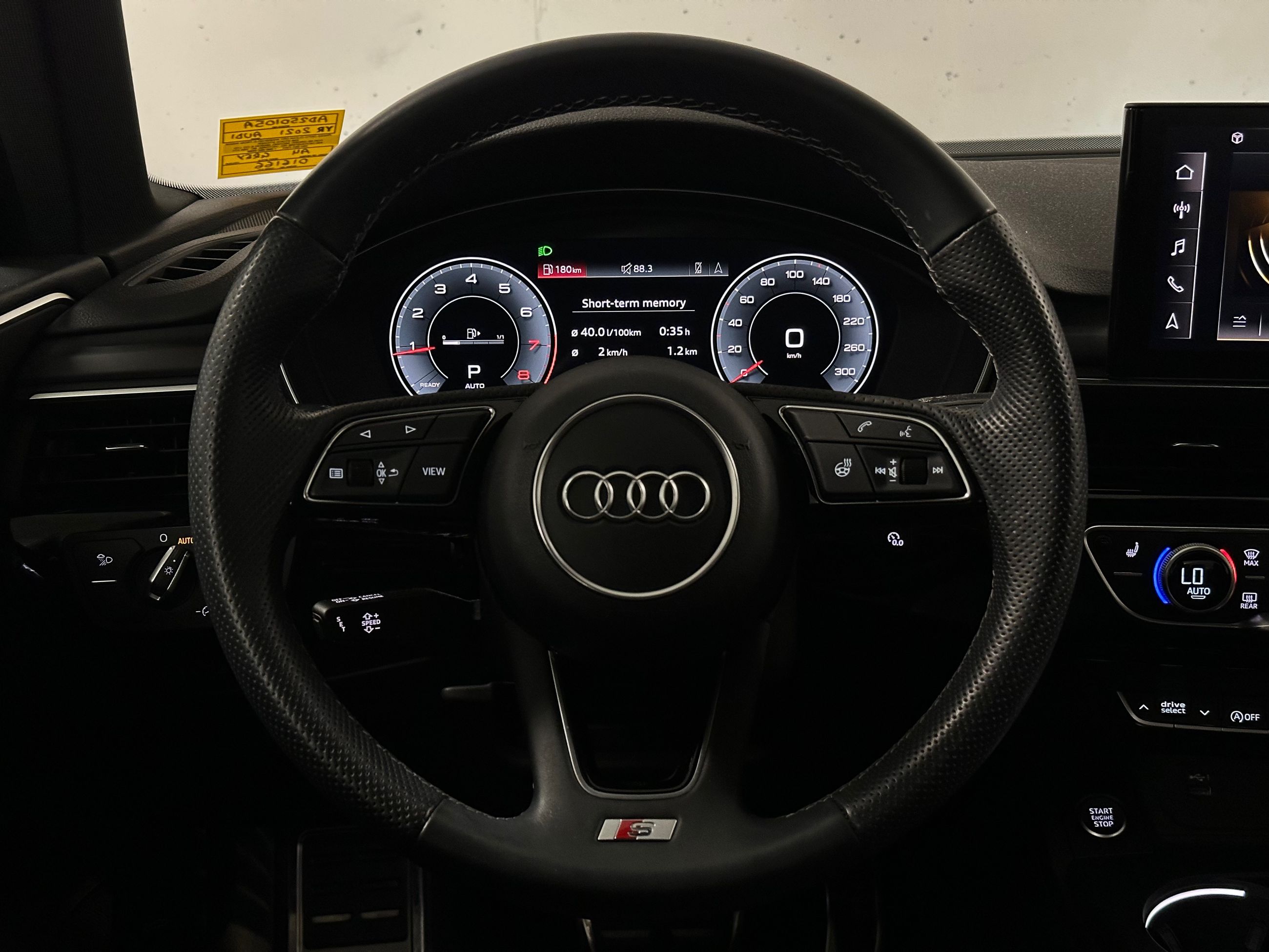 2021 Audi A4 in Vancouver, British Columbia