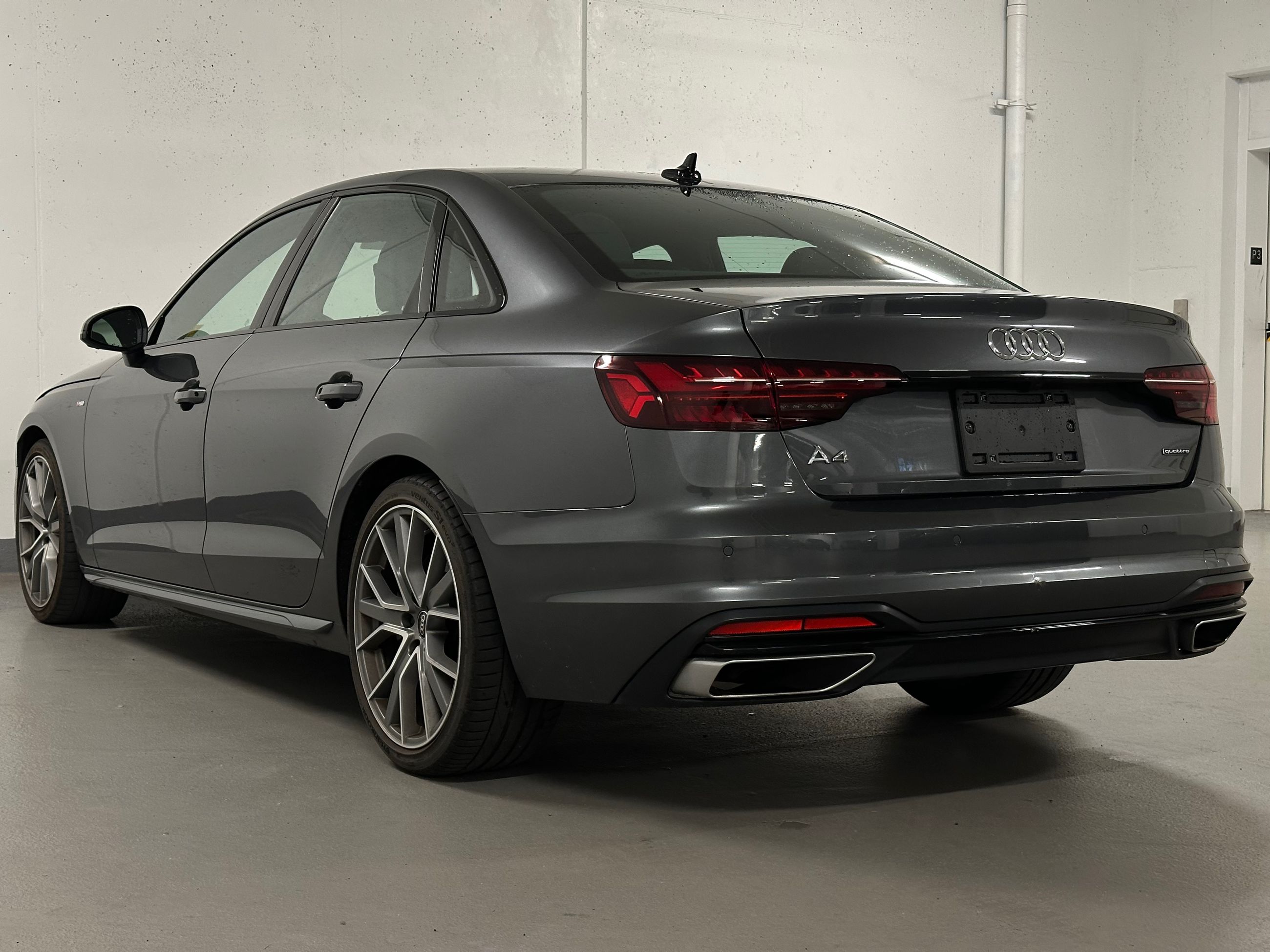 2021 Audi A4 in Vancouver, British Columbia