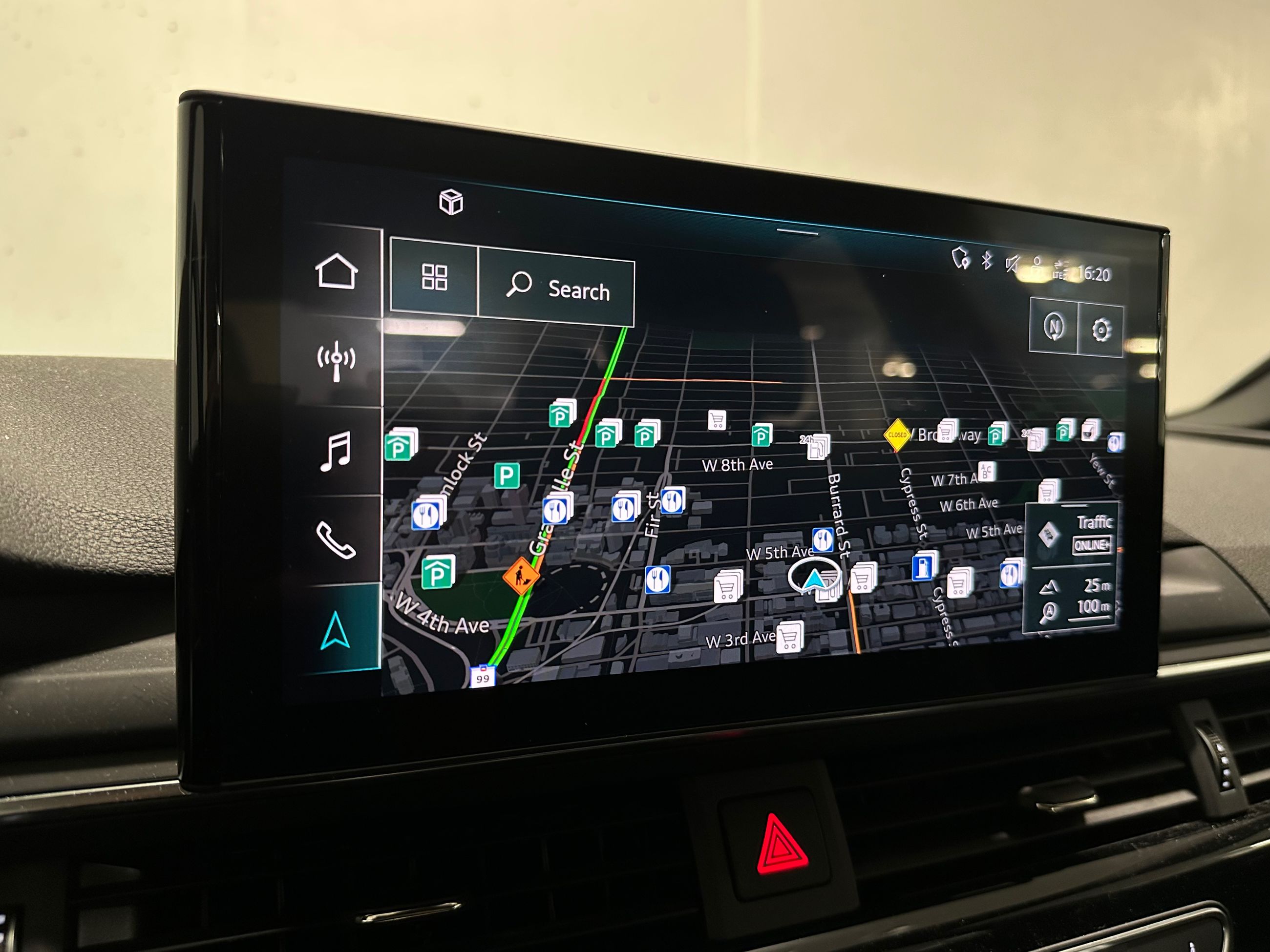 2021 Audi A4 in Vancouver, British Columbia