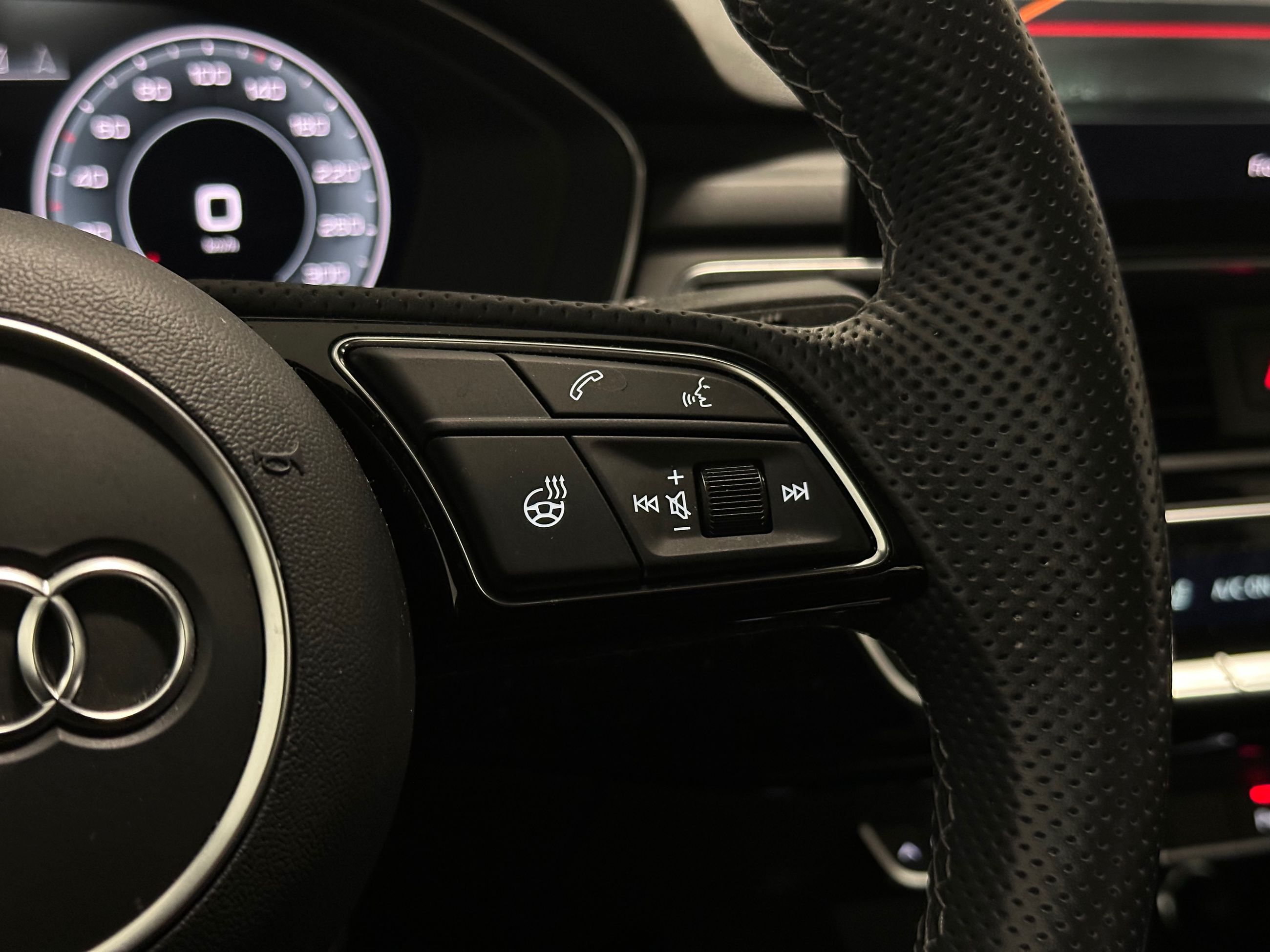 2021 Audi A4 in Vancouver, British Columbia