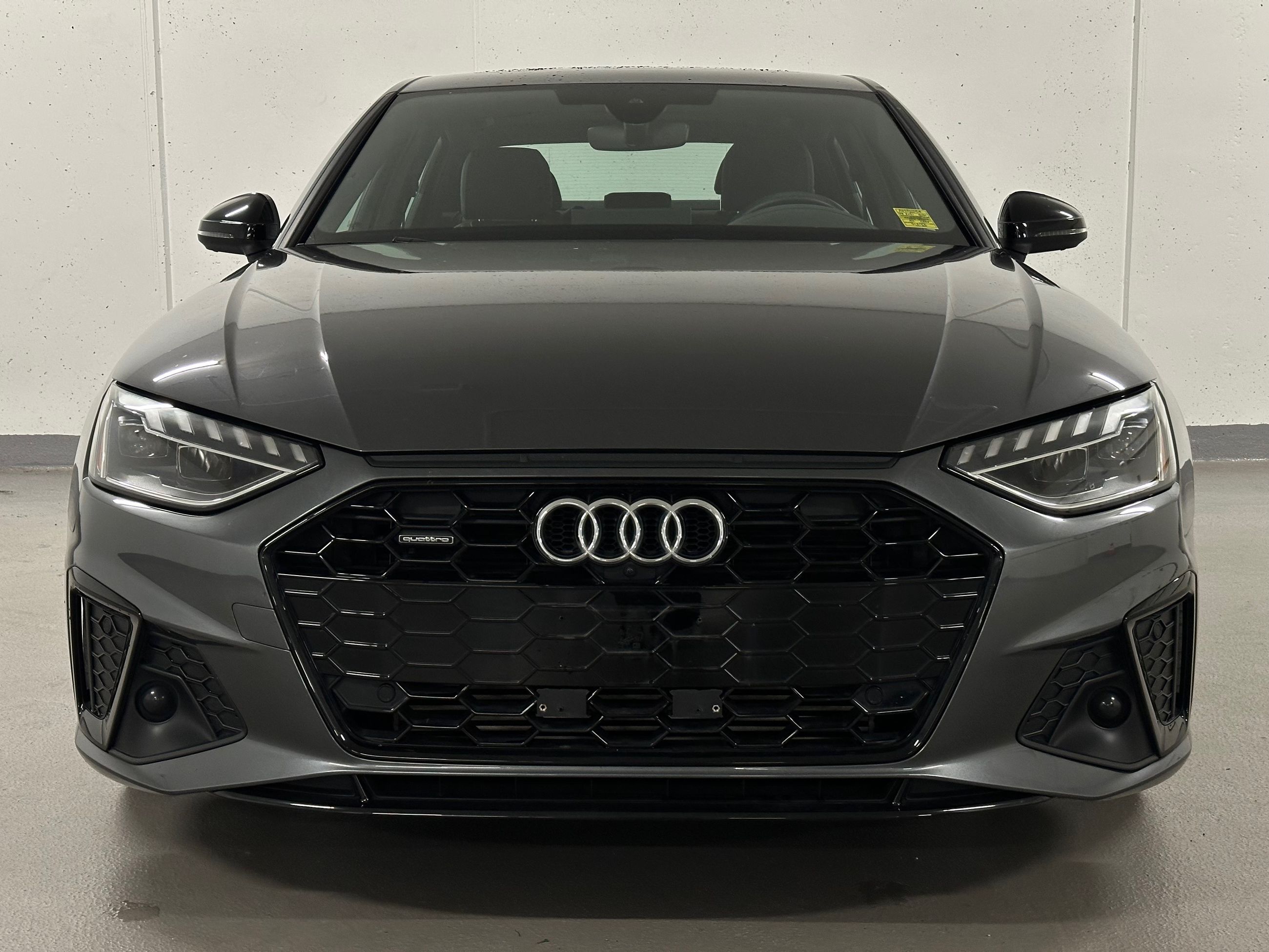 2021 Audi A4 in Vancouver, British Columbia