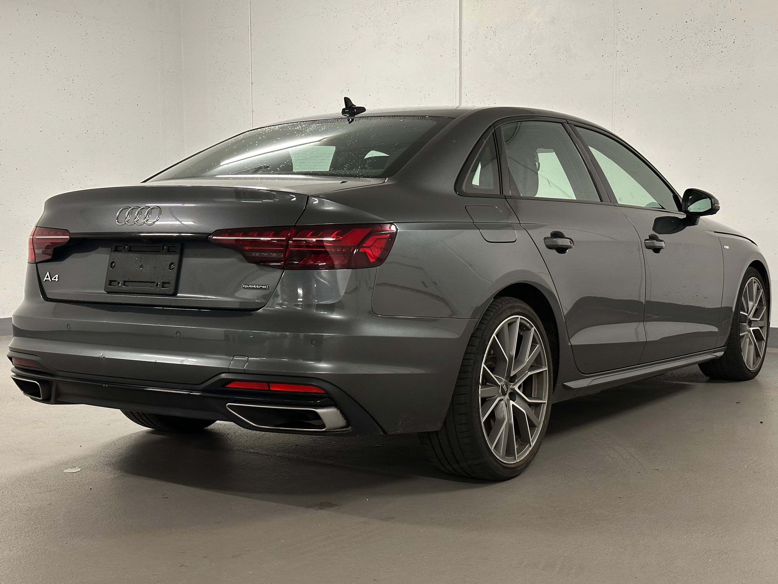 2021 Audi A4 in Vancouver, British Columbia