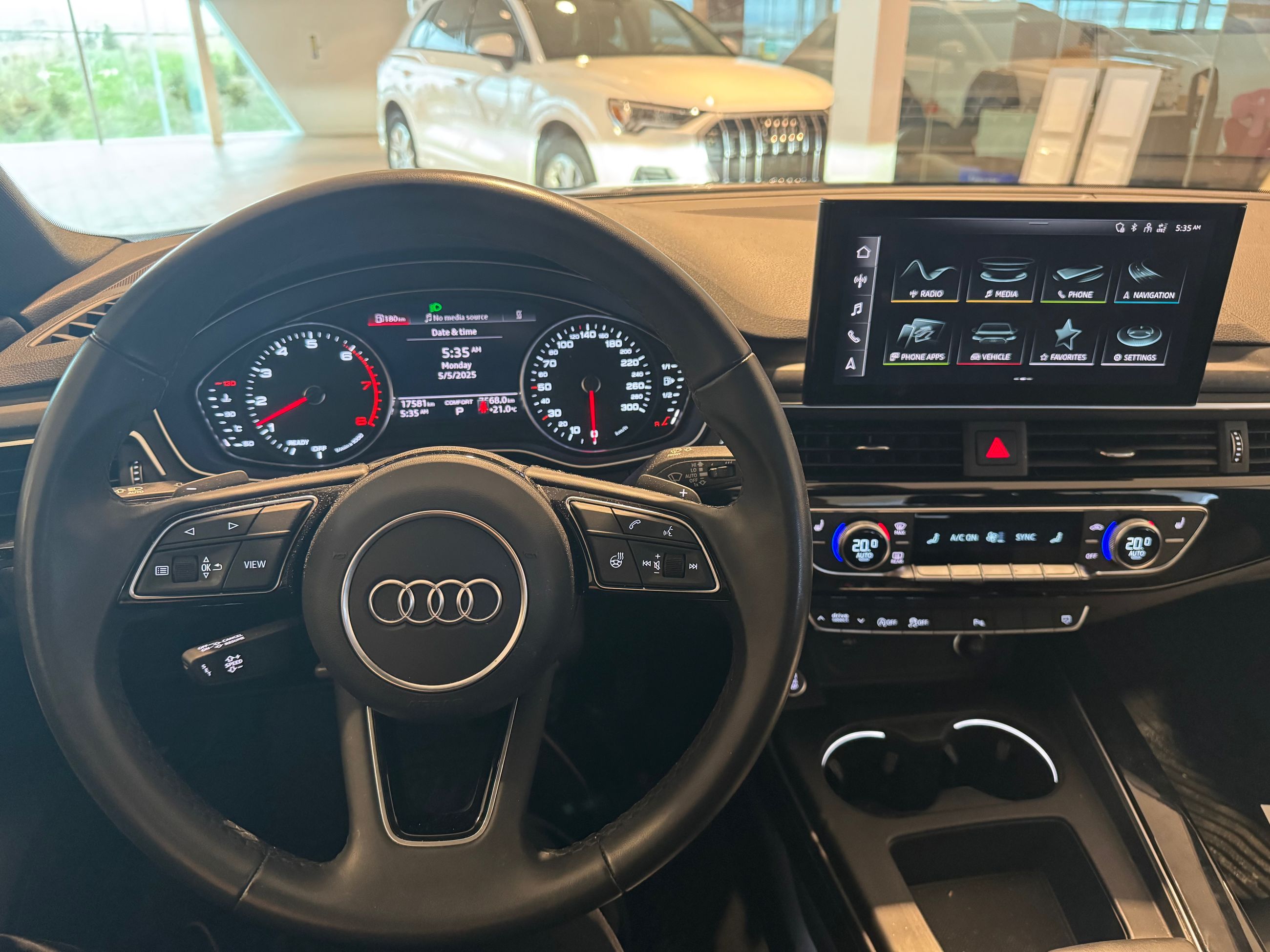 2022 Audi A4 in Toronto, Ontario
