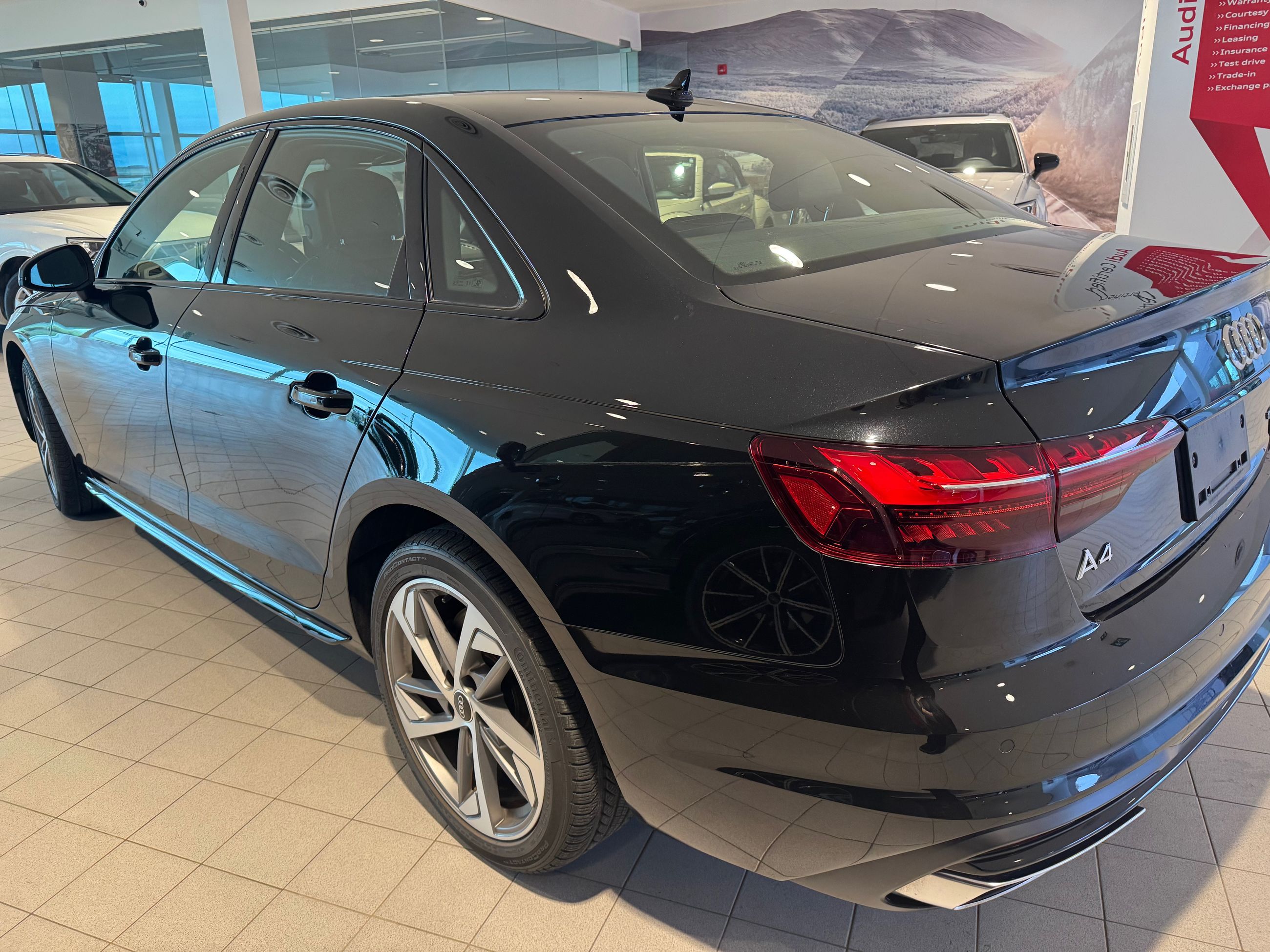 2022 Audi A4 in Toronto, Ontario