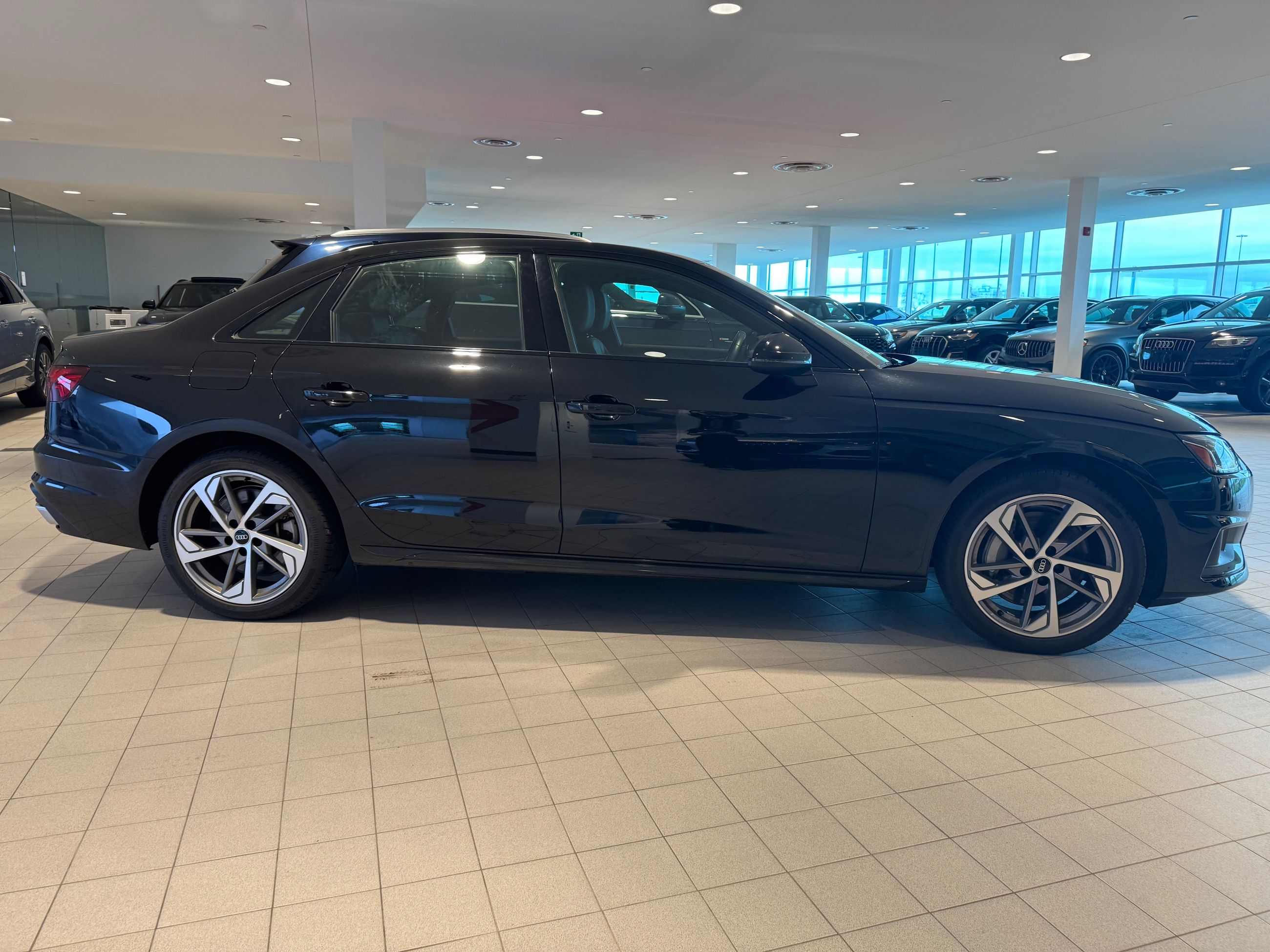 2022 Audi A4 in Toronto, Ontario