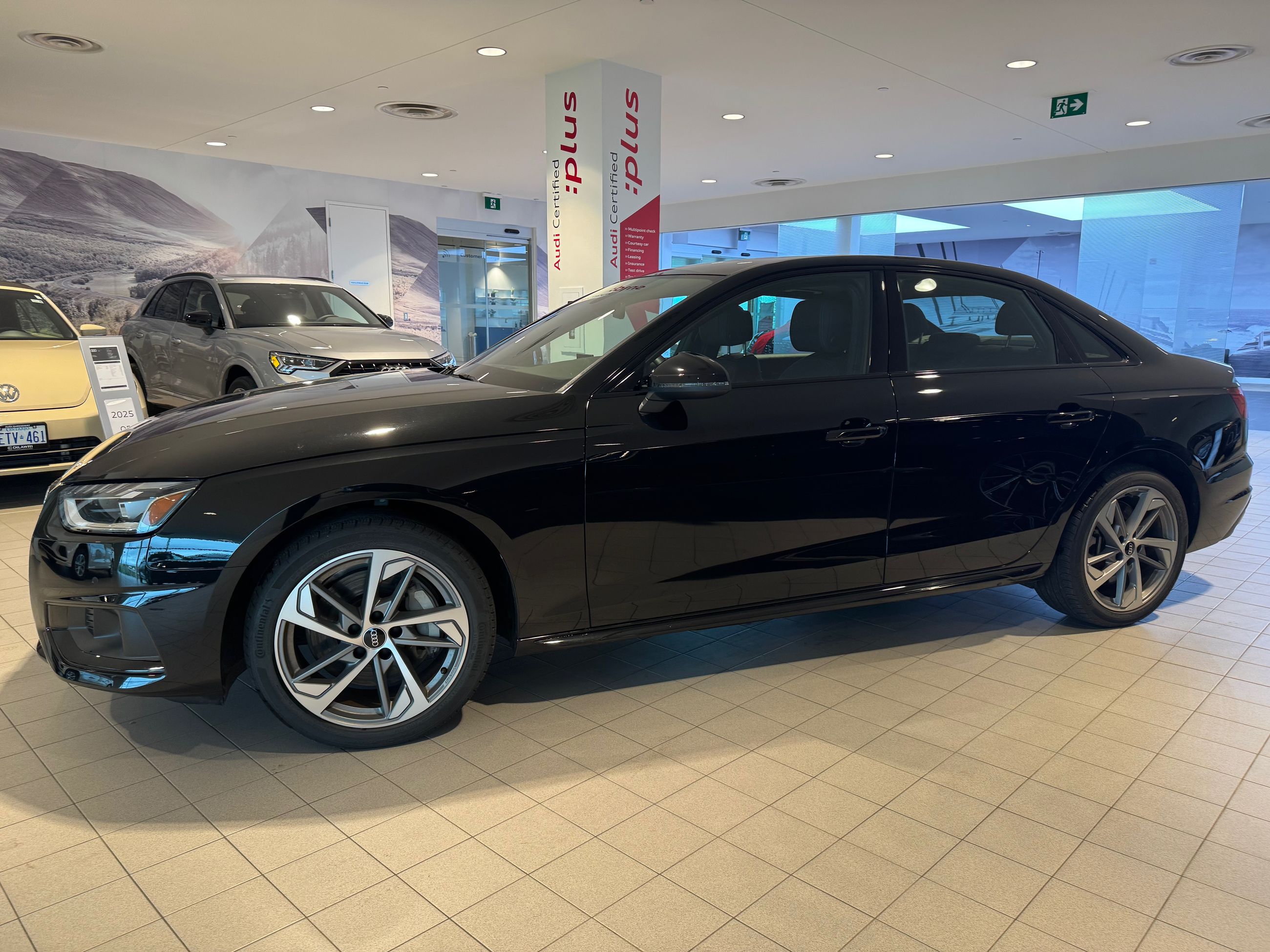 2022 Audi A4 in Toronto, Ontario