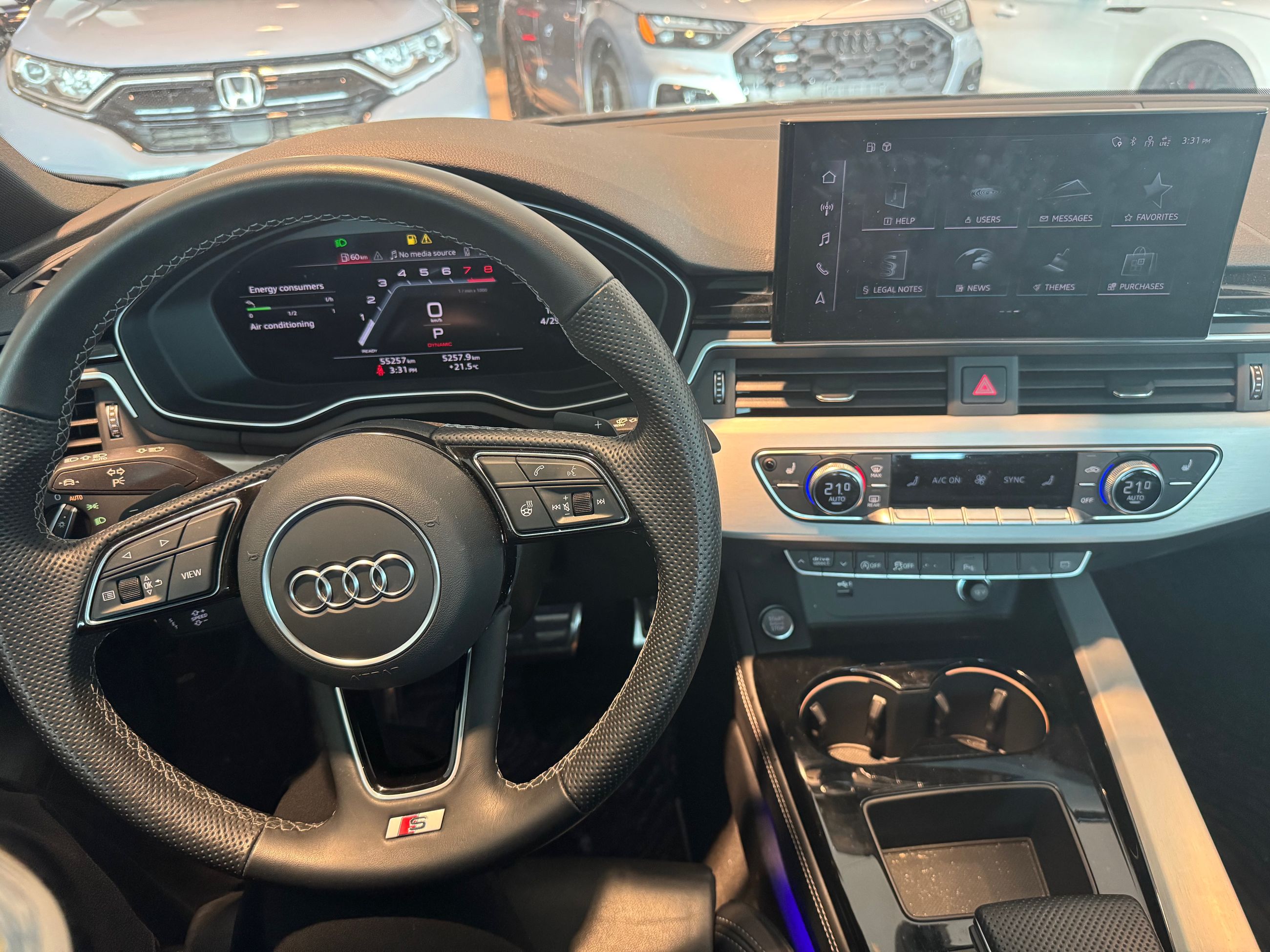 Audi A4  2023 à Toronto, Ontario