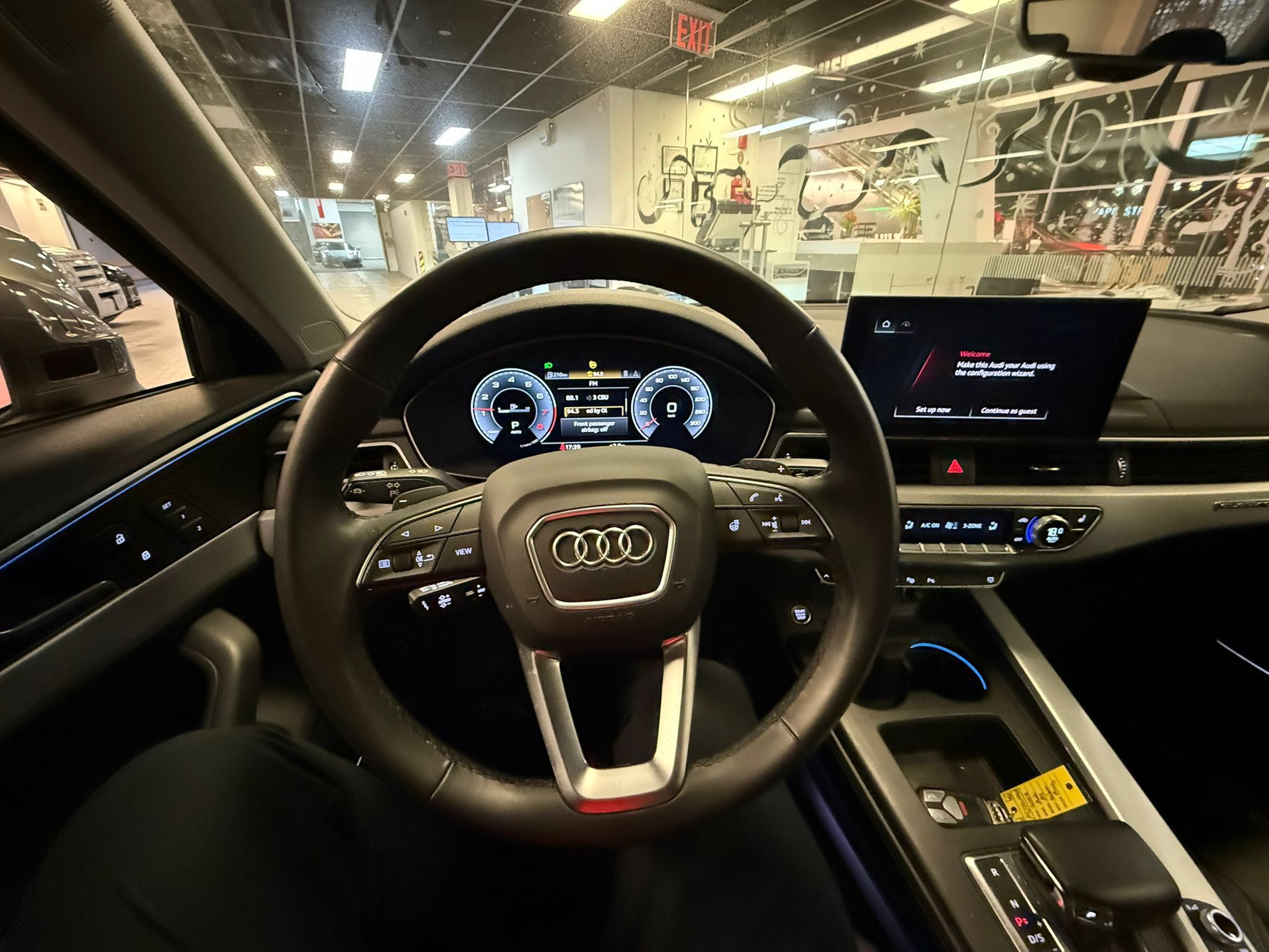 2023 Audi A4 in Vancouver, British Columbia