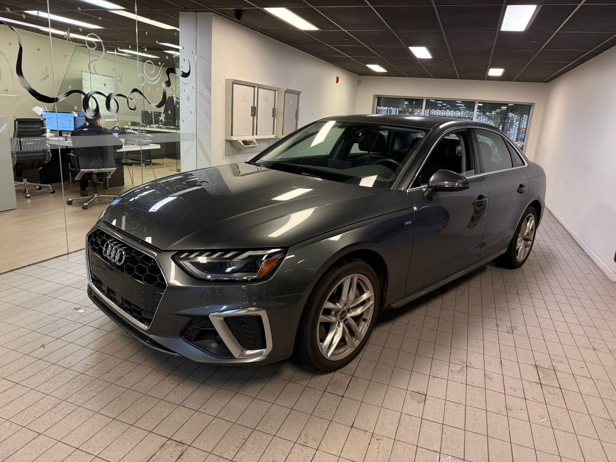 2023 Audi A4 in Vancouver, British Columbia