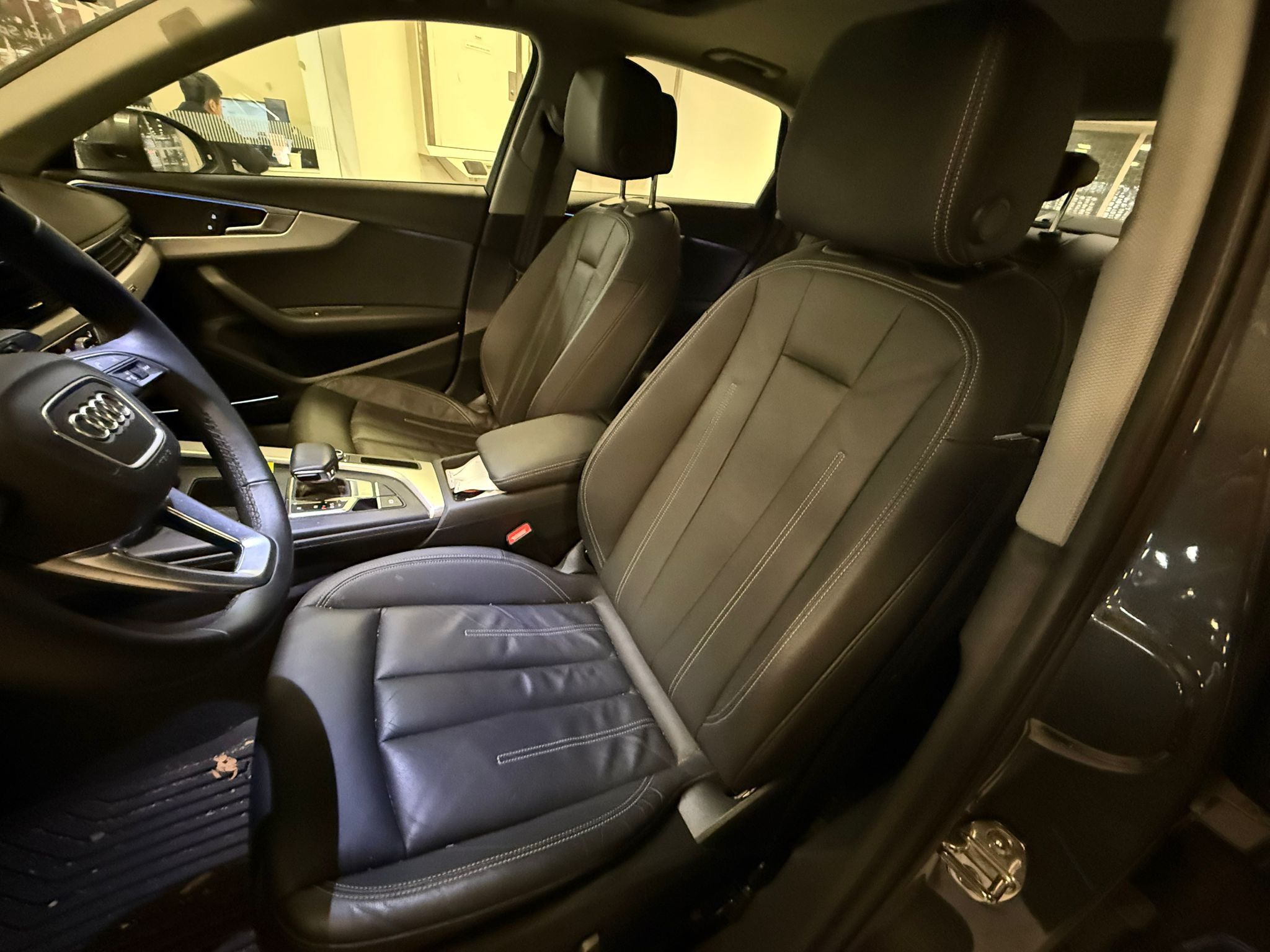 2023 Audi A4 in Vancouver, British Columbia