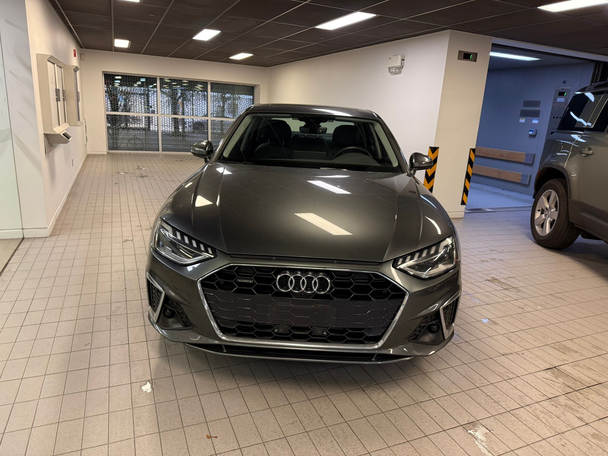 2023 Audi A4 in Vancouver, British Columbia