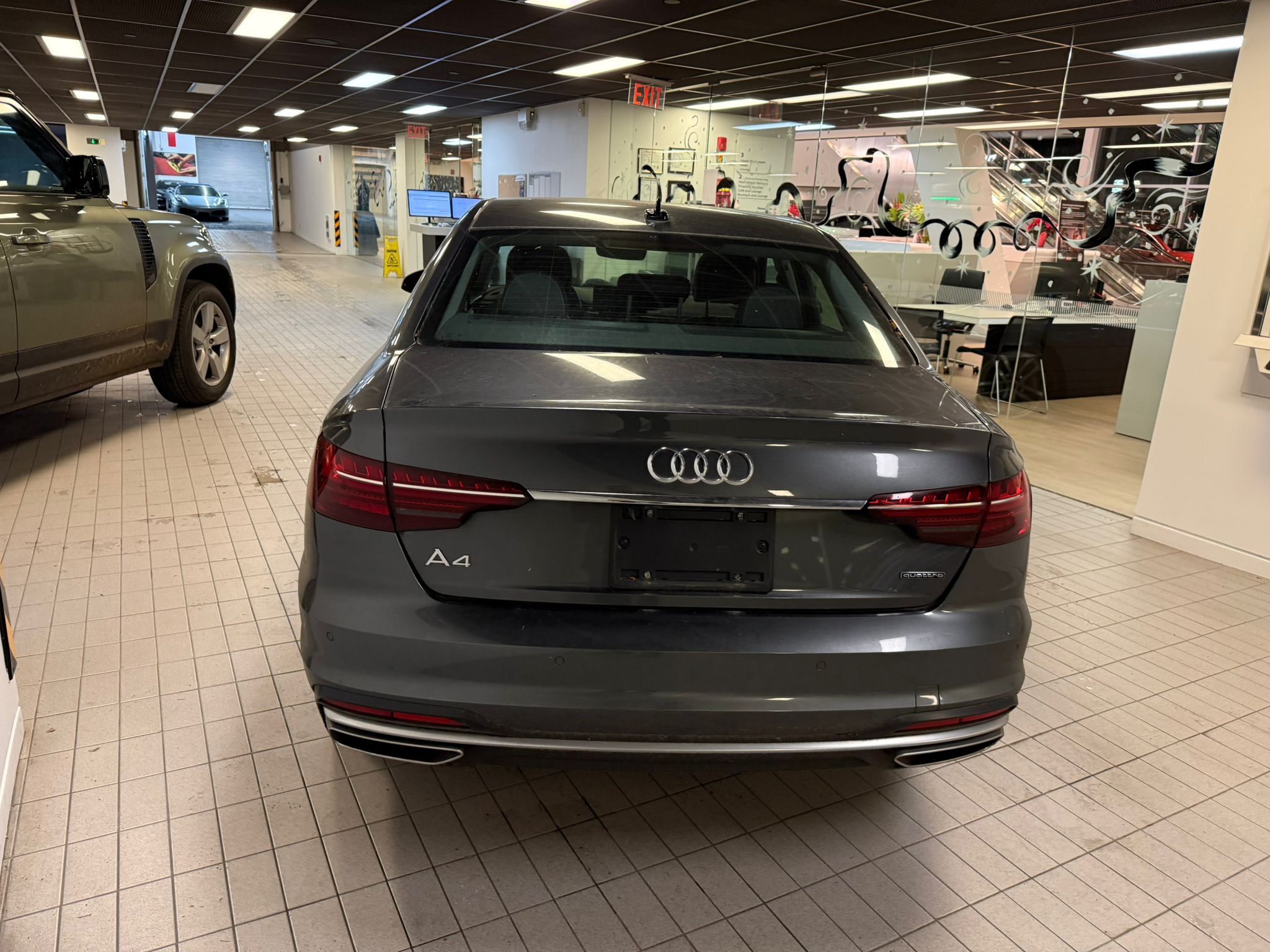 2023 Audi A4 in Vancouver, British Columbia