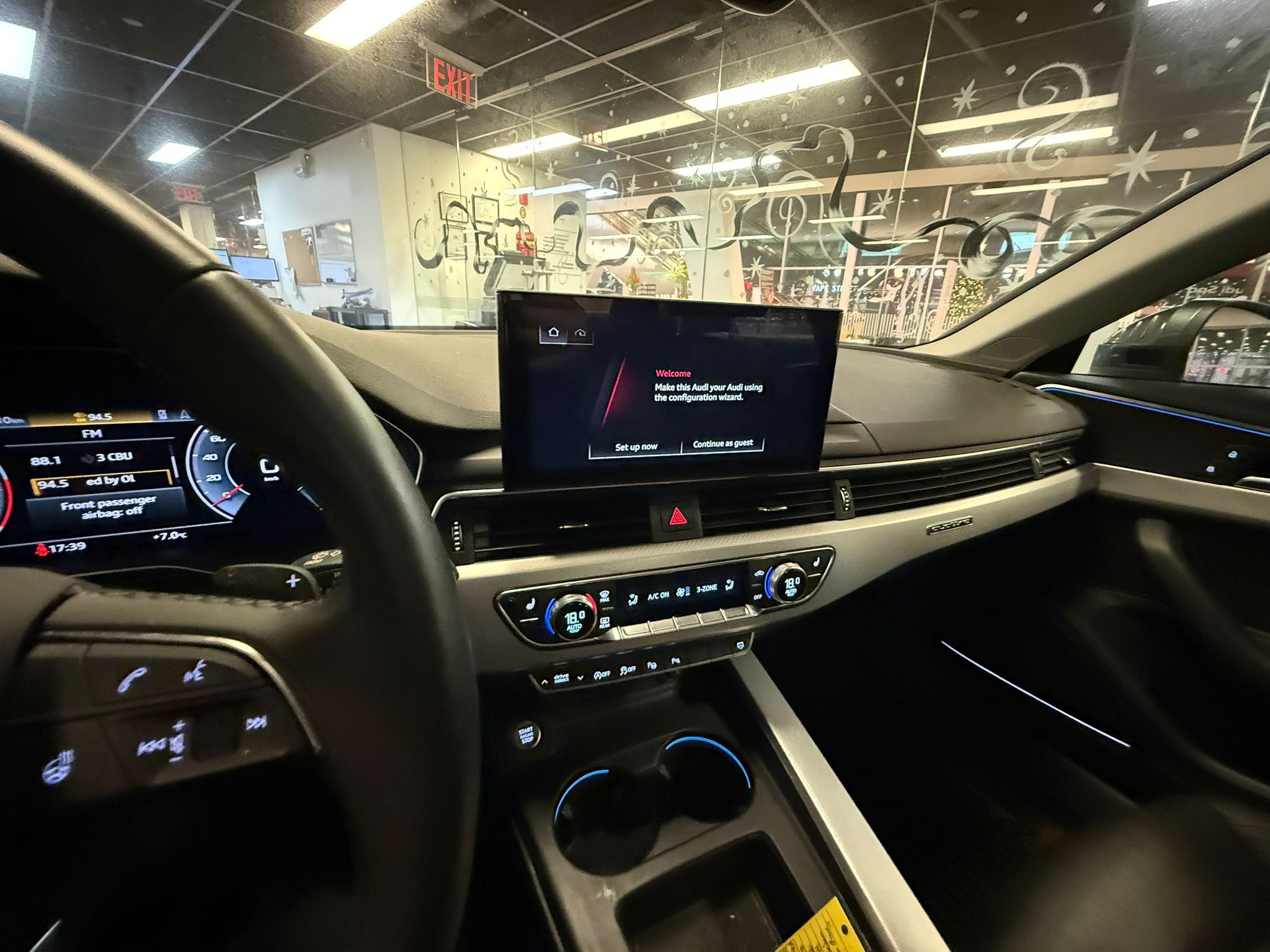 2023 Audi A4 in Vancouver, British Columbia