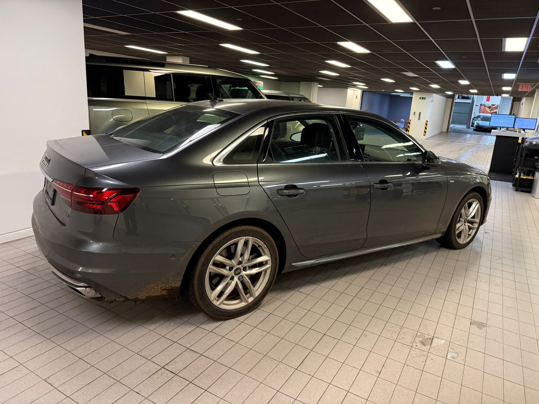 2023 Audi A4 in Vancouver, British Columbia
