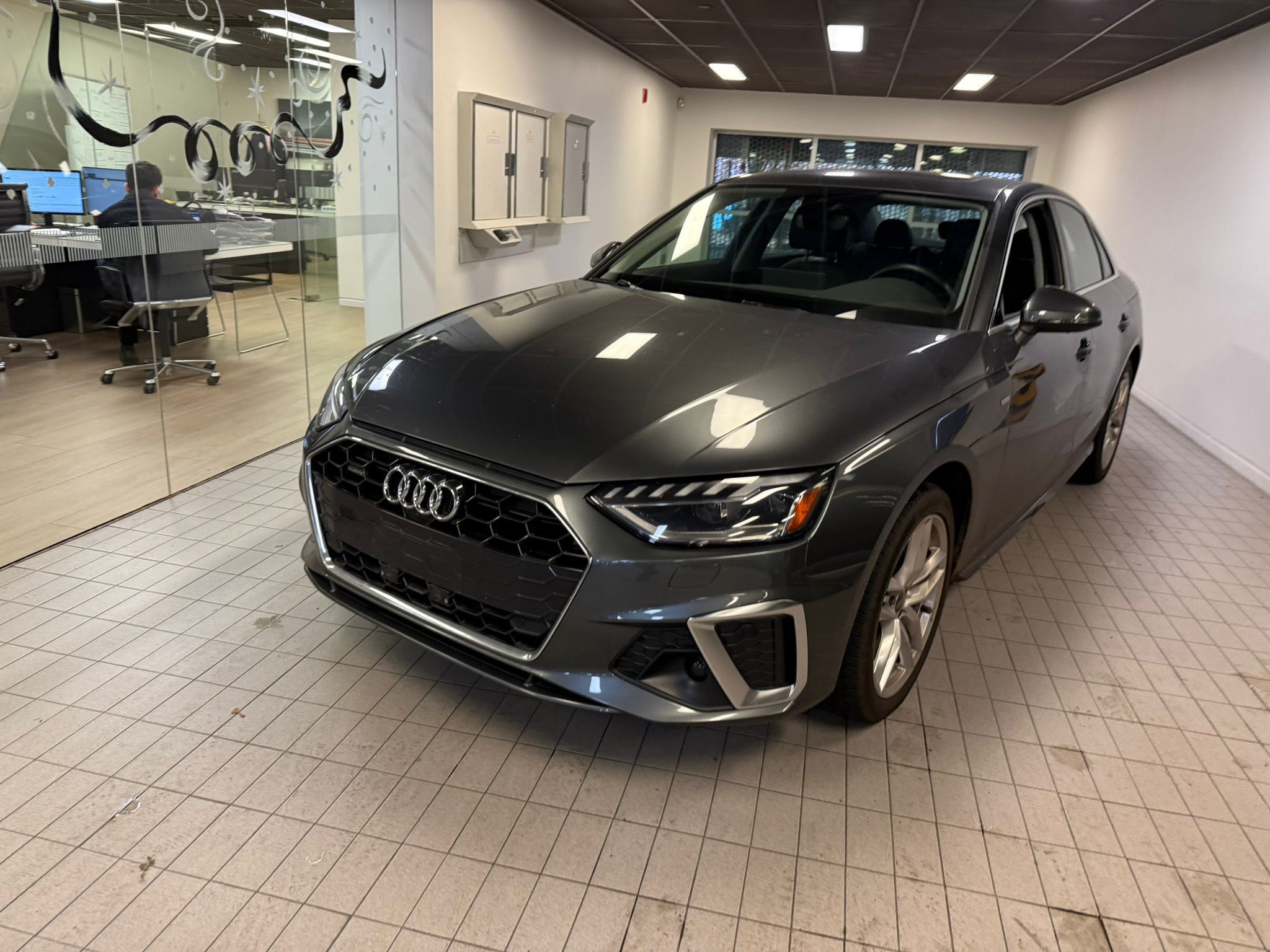 2023 Audi A4 in Vancouver, British Columbia