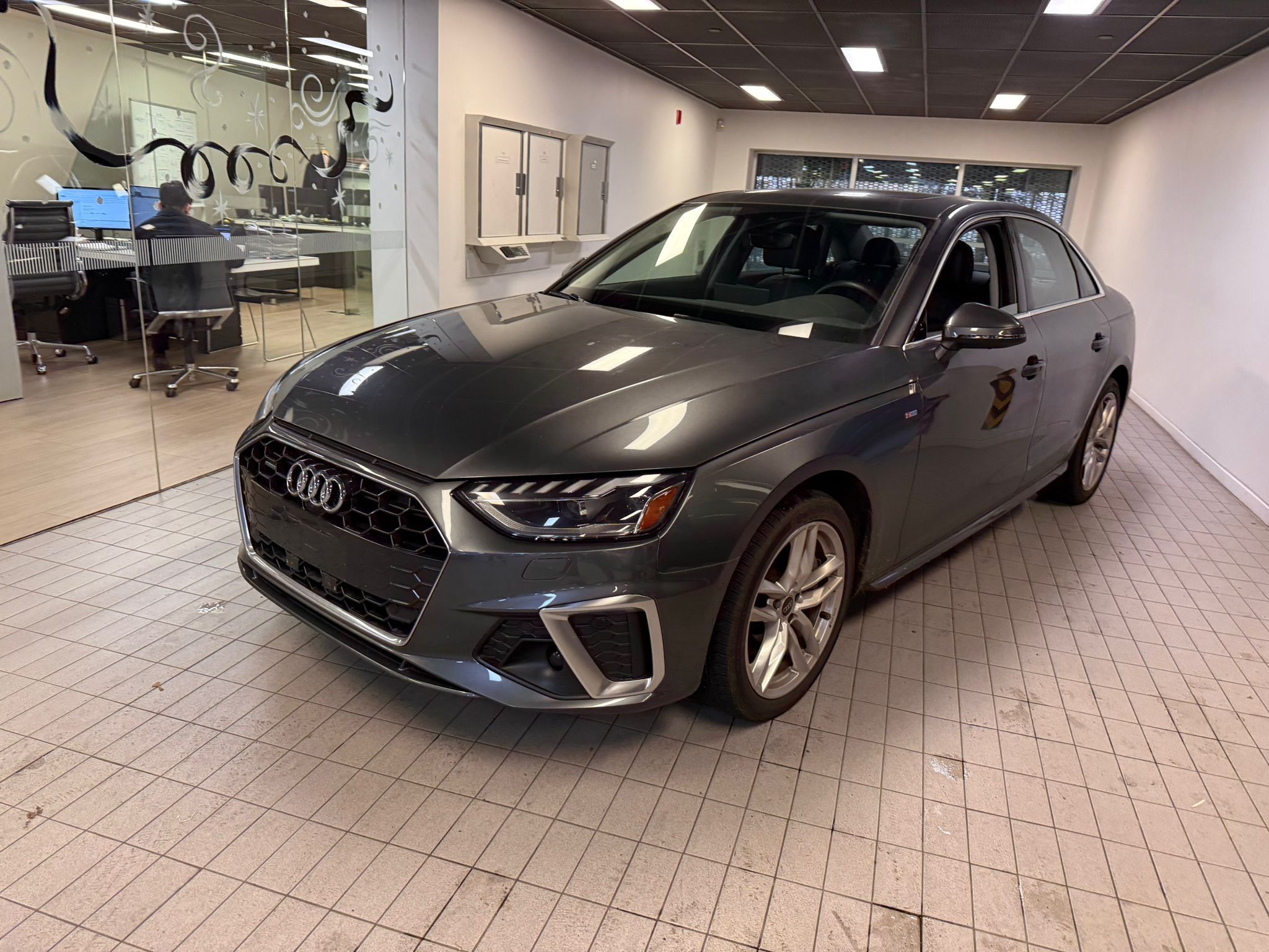 2023 Audi A4 in Vancouver, British Columbia