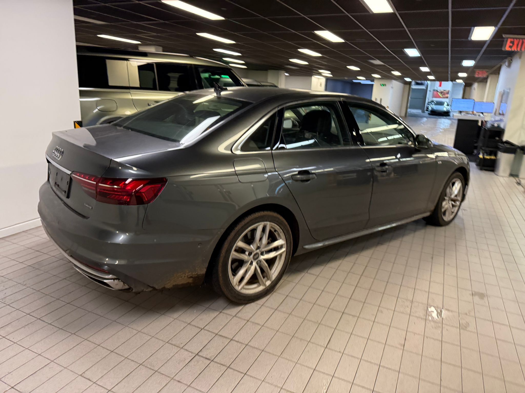 2023 Audi A4 in Vancouver, British Columbia