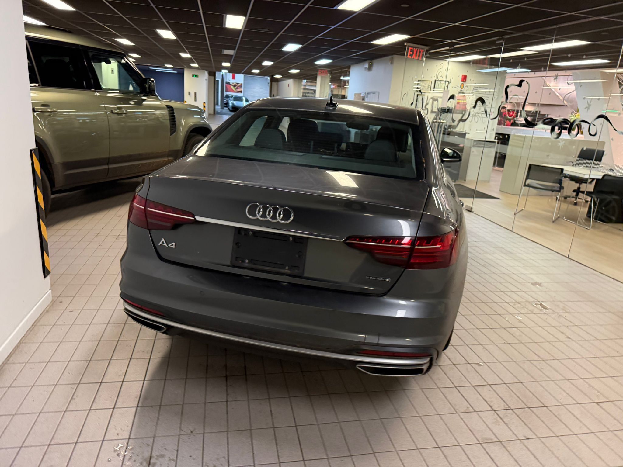 2023 Audi A4 in Vancouver, British Columbia