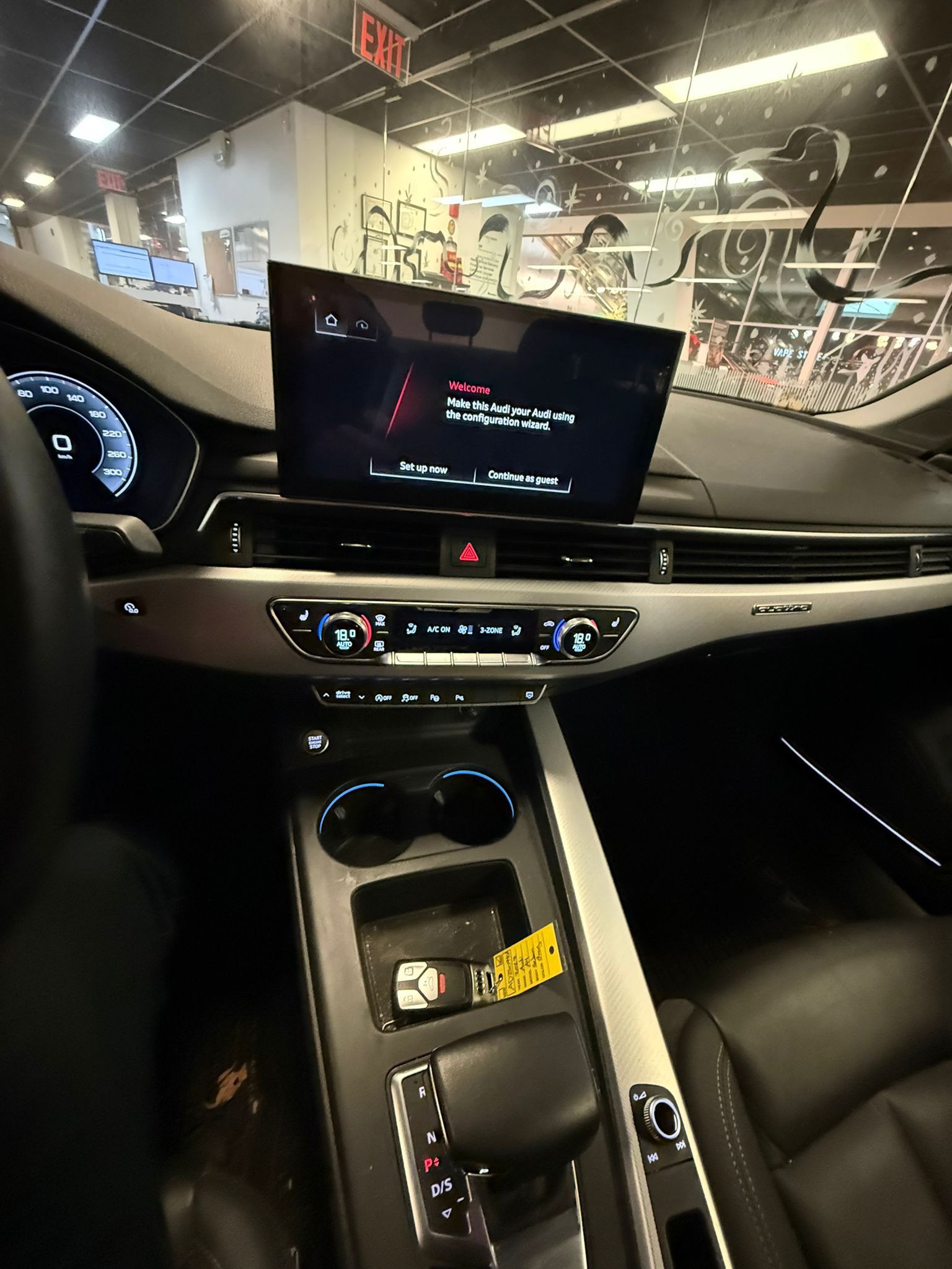 2023 Audi A4 in Vancouver, British Columbia