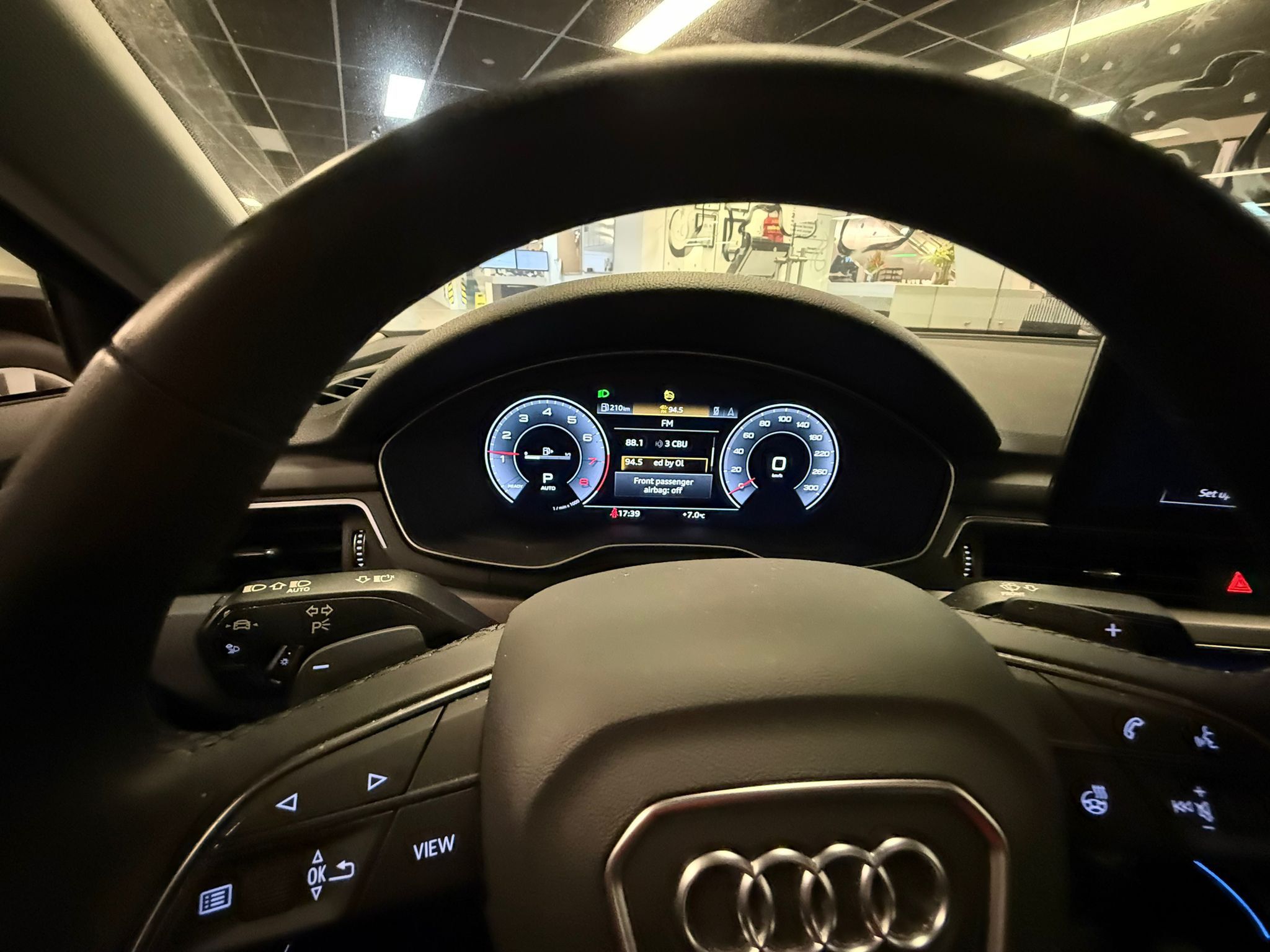 2023 Audi A4 in Vancouver, British Columbia