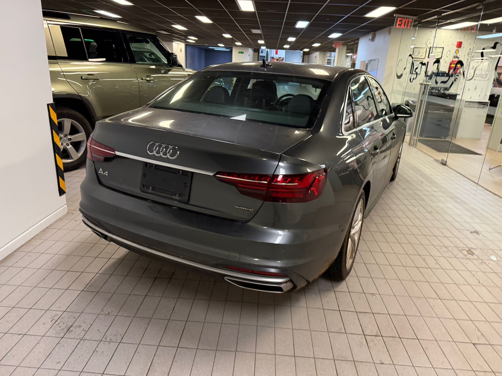 2023 Audi A4 in Vancouver, British Columbia
