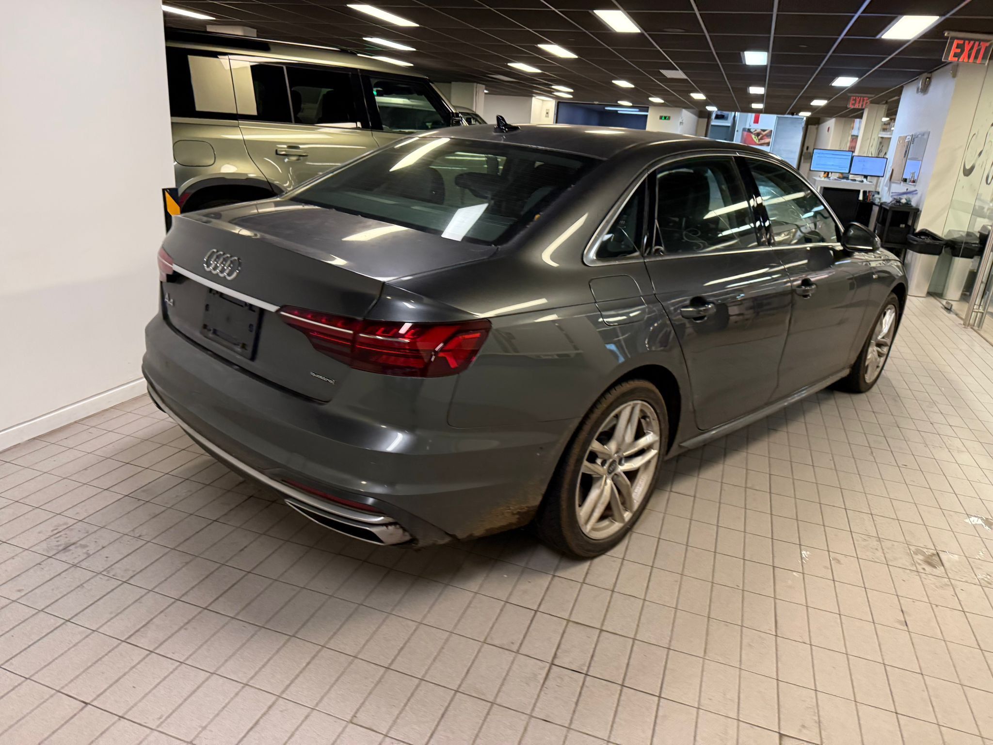 2023 Audi A4 in Vancouver, British Columbia