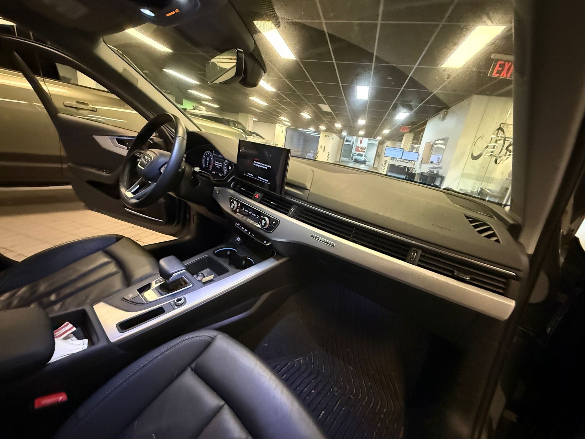2023 Audi A4 in Vancouver, British Columbia