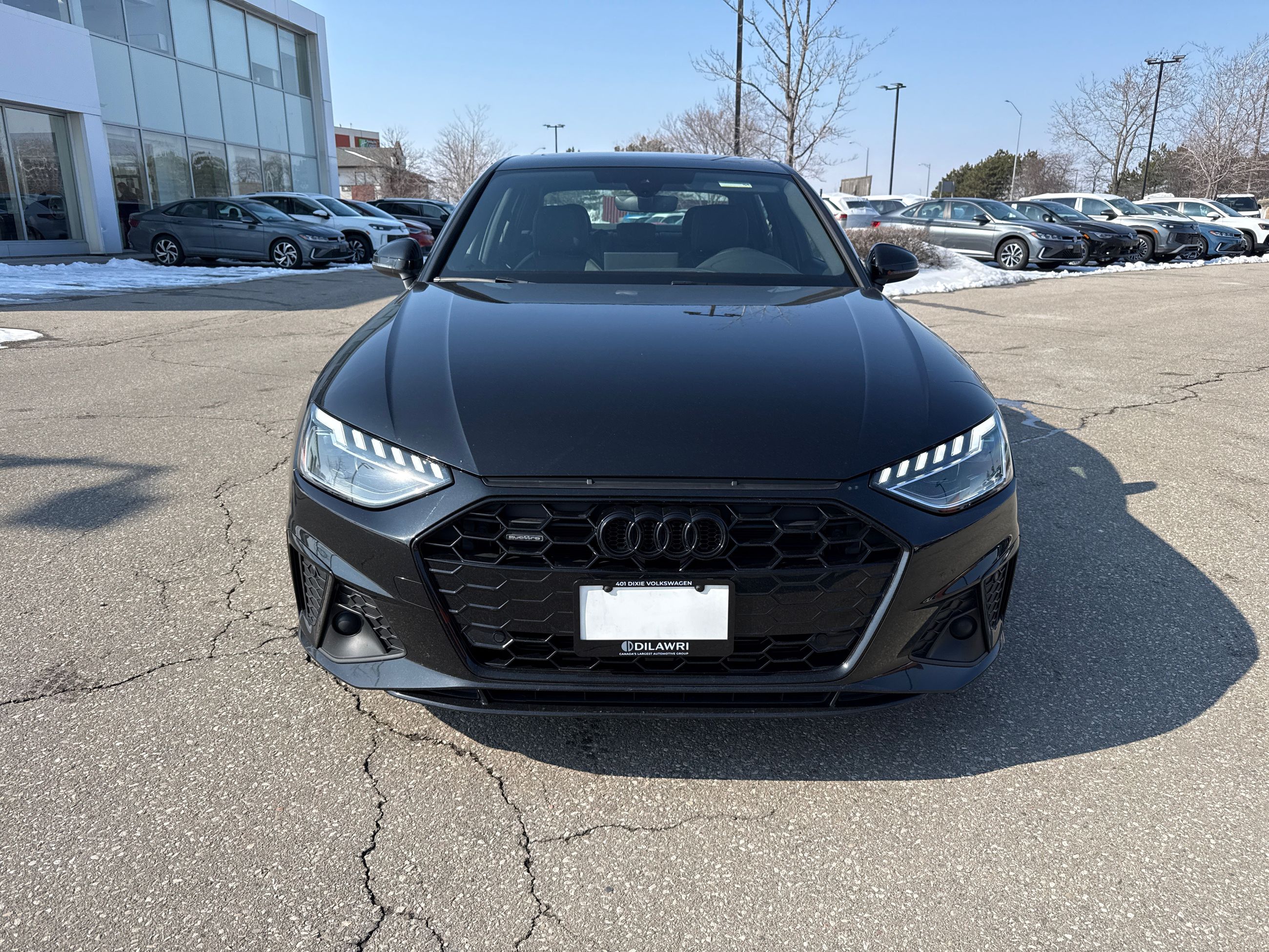 Audi A4  2023 à Mississauga, Ontario