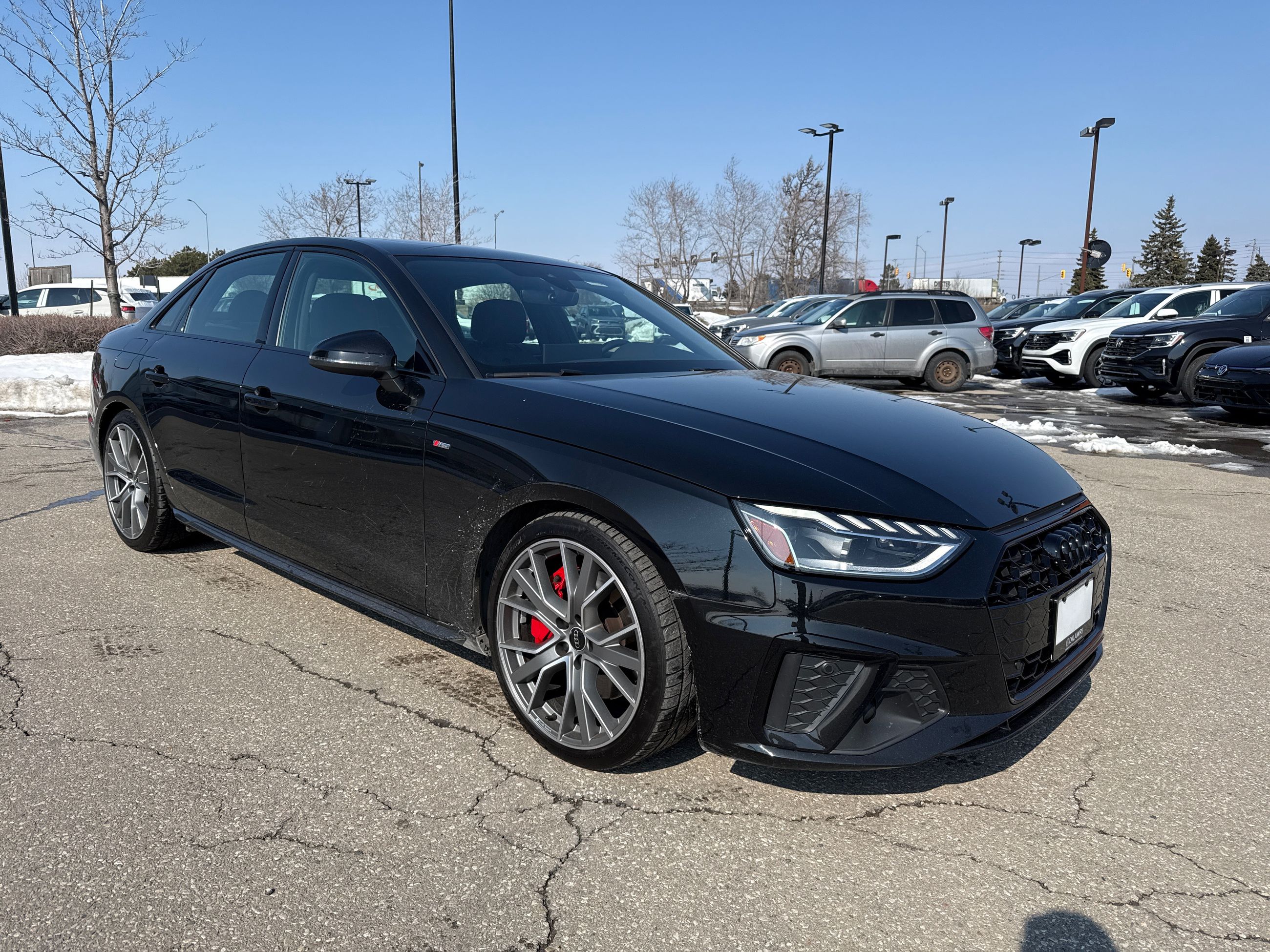 Audi A4  2023 à Mississauga, Ontario