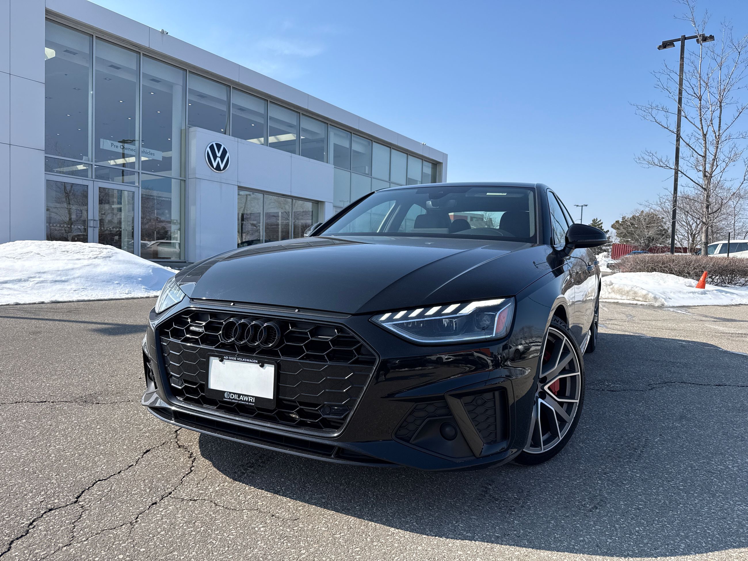 Audi A4  2023 à Mississauga, Ontario