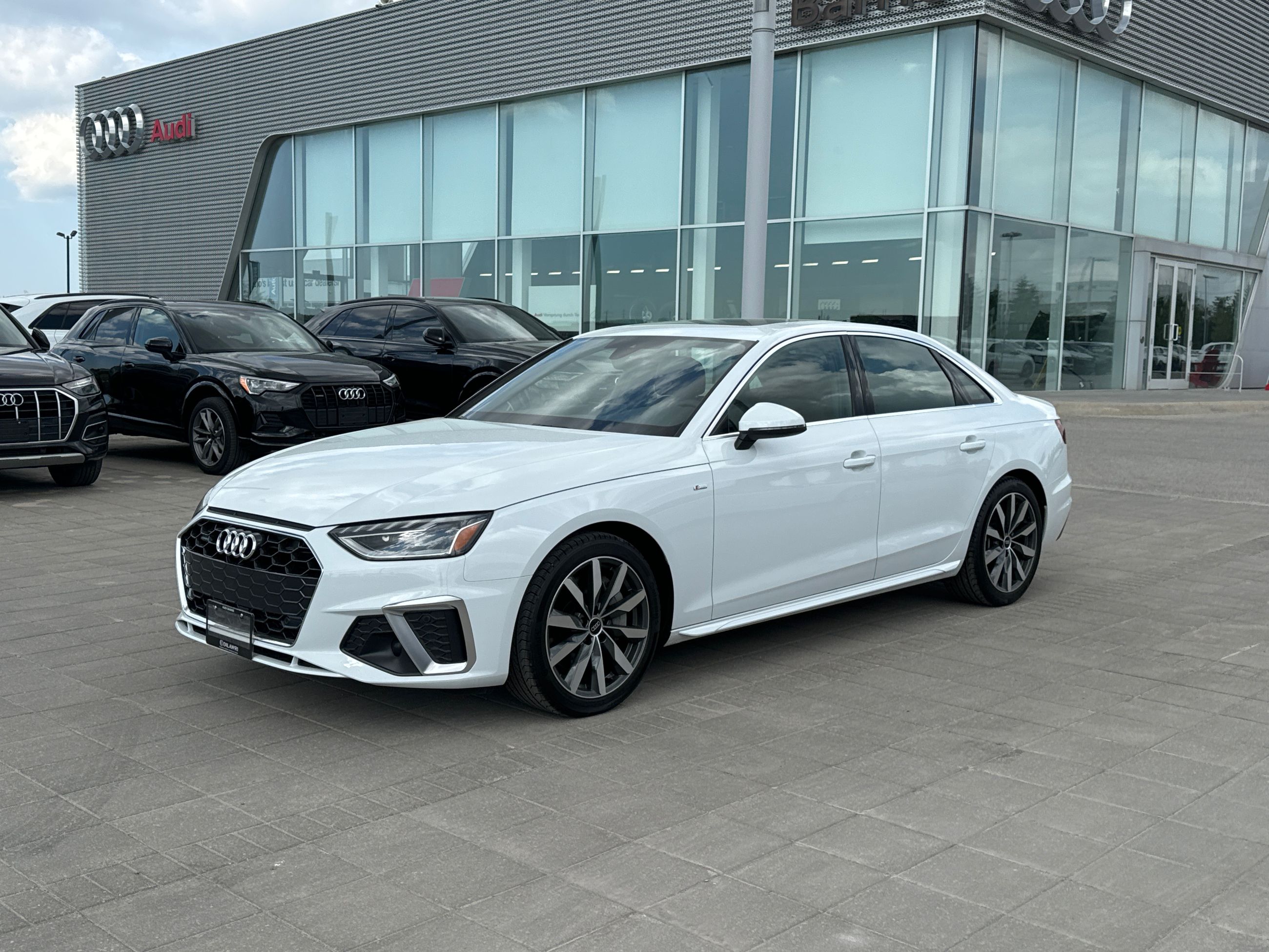 Audi A4  2025 à Barrie, Ontario